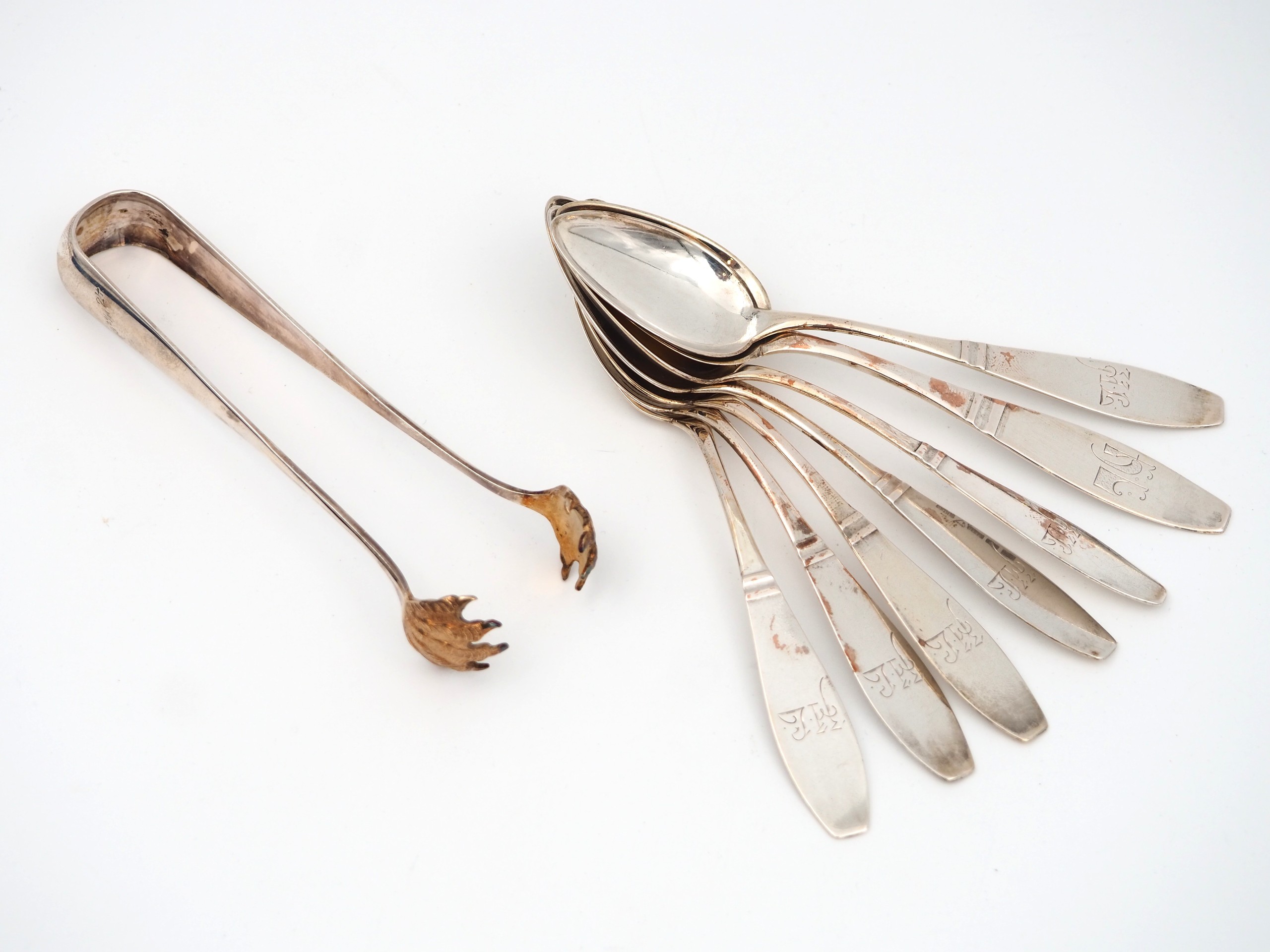 Hopeaa - Huutokauppa Ekman