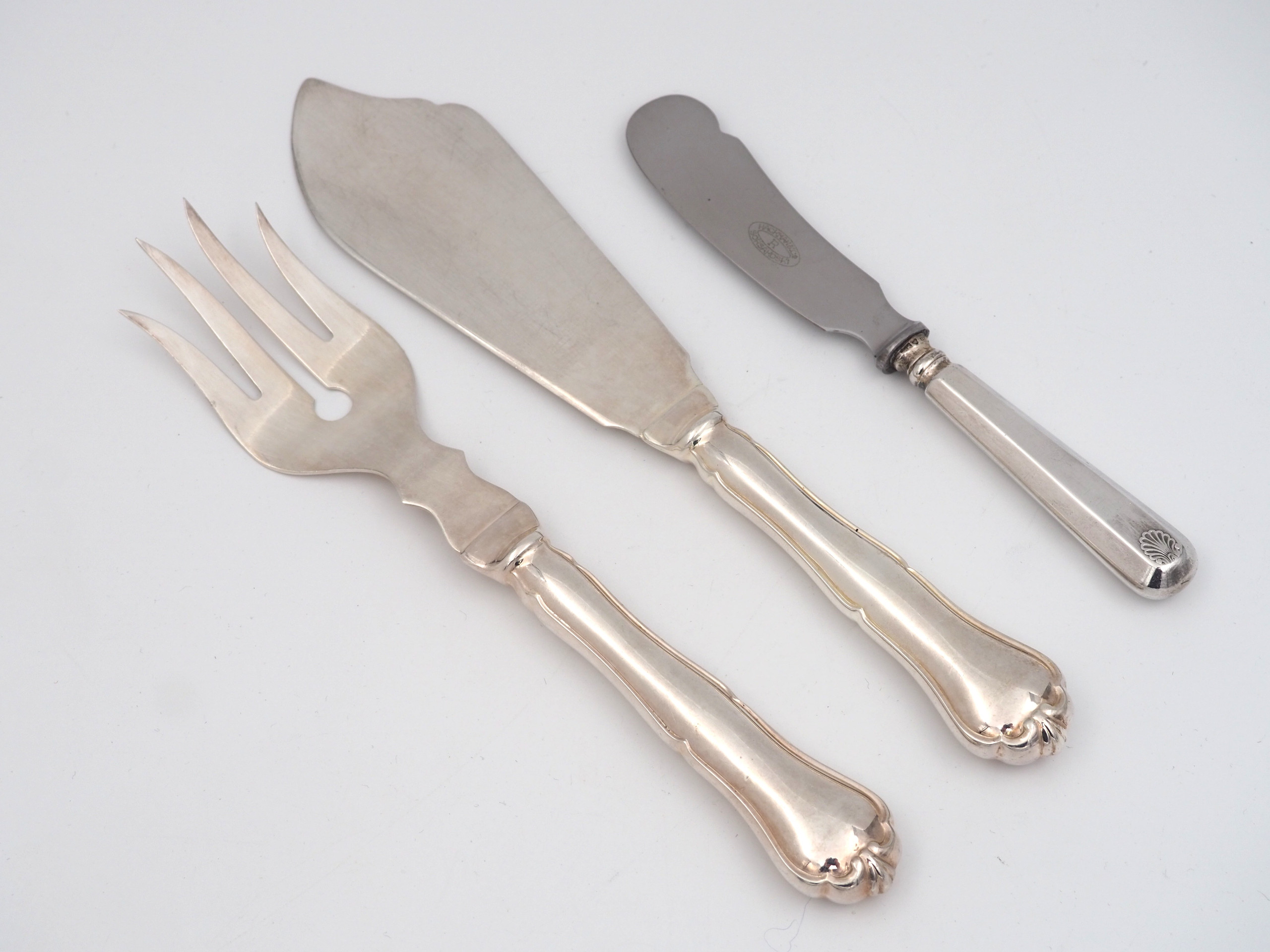 Hopeaottimet - Huutokauppa Ekman