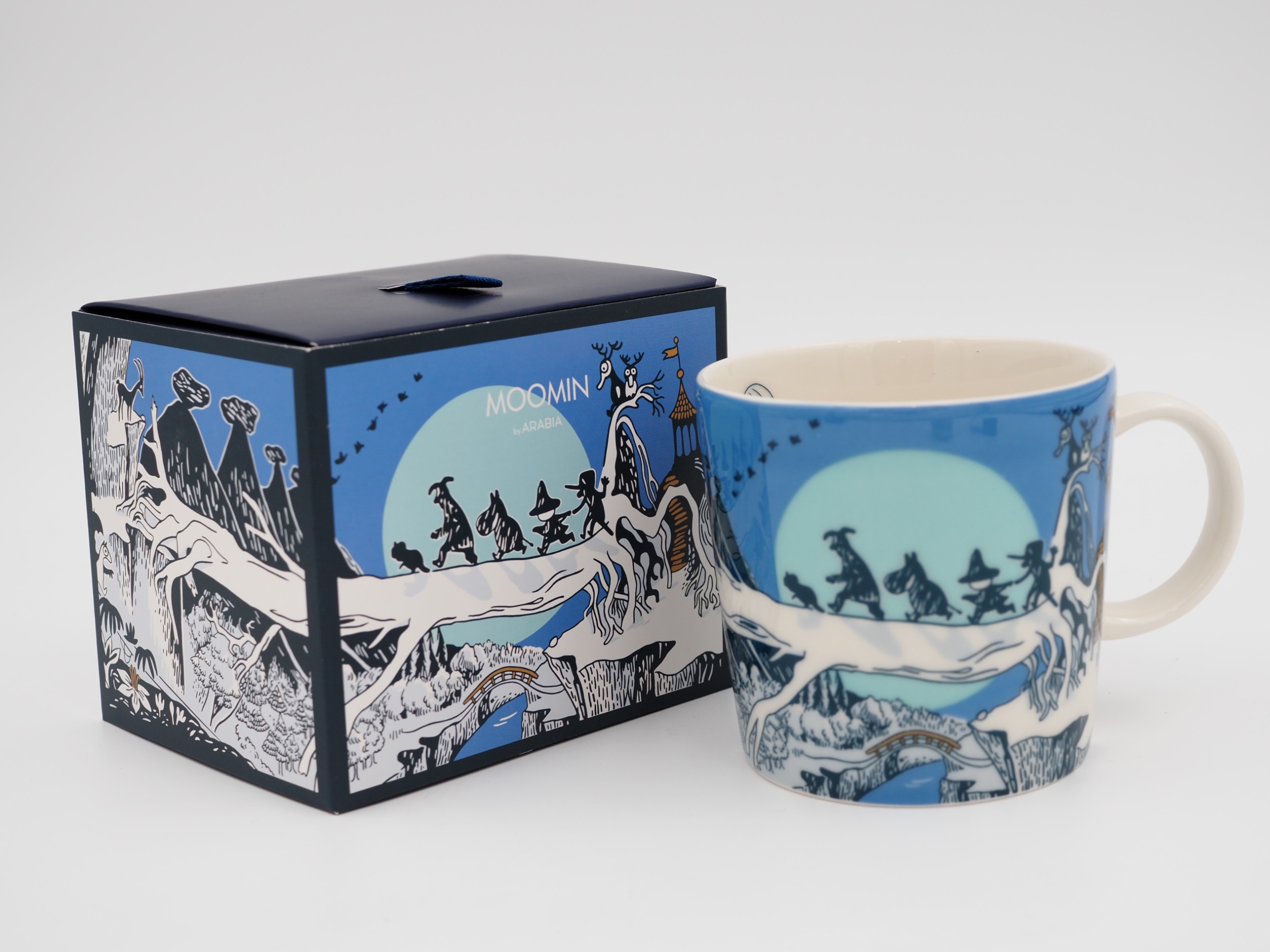 Arabia Muumi - Huutokauppa Ekman