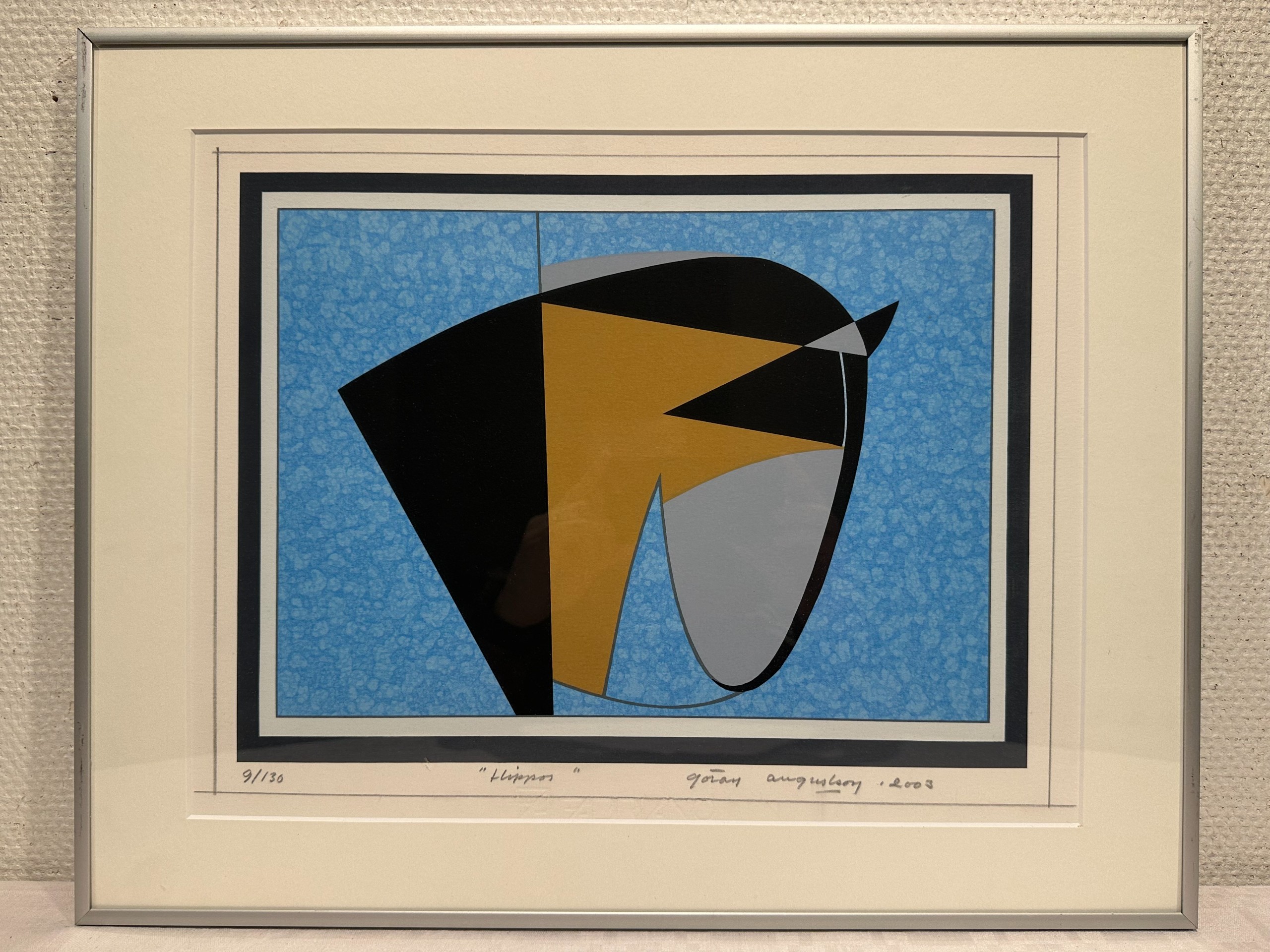 Göran Augustson - Huutokauppa Ekman