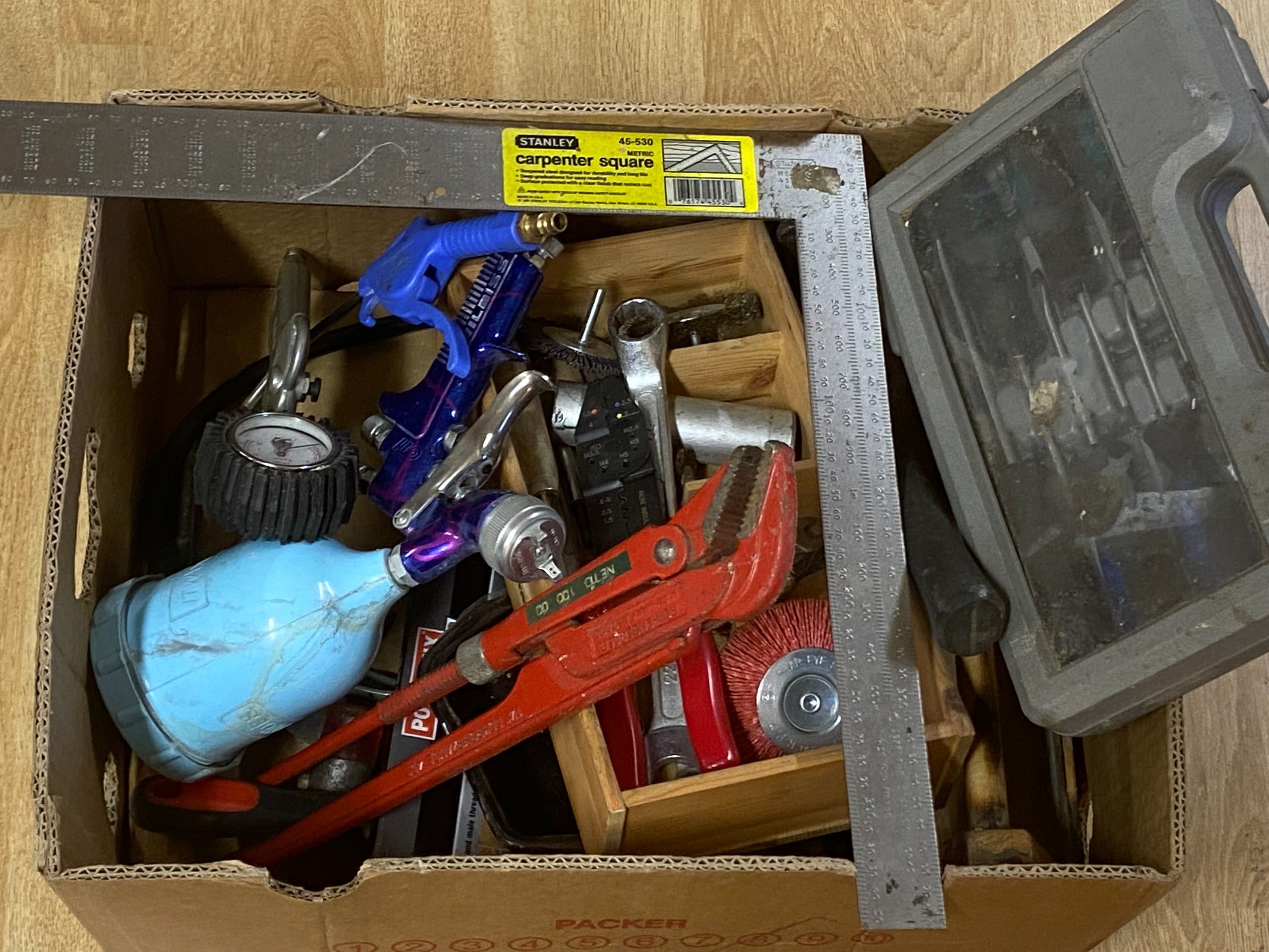 Työkaluja - Huutokauppa Ekman