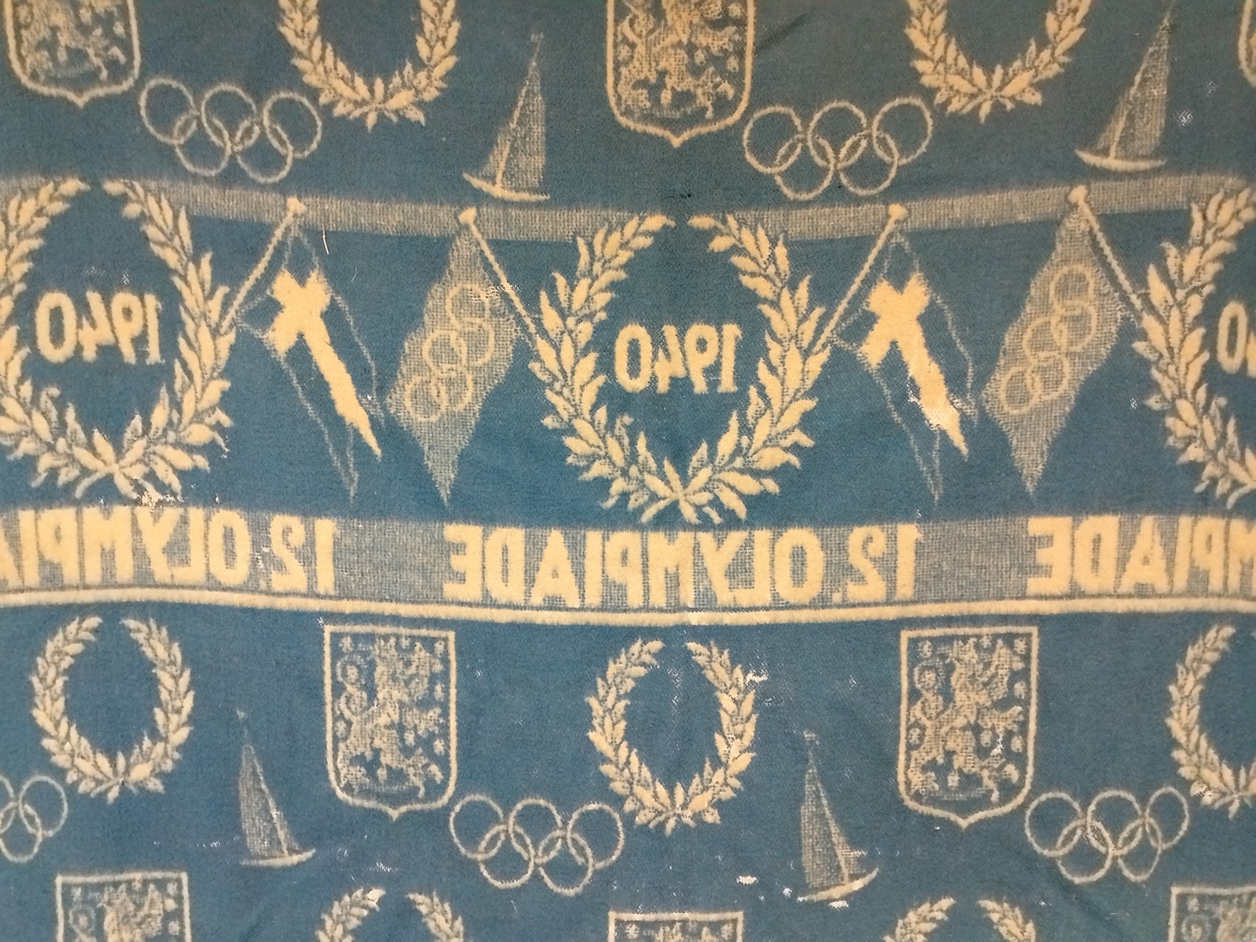 Olympia - Huutokauppa Ekman