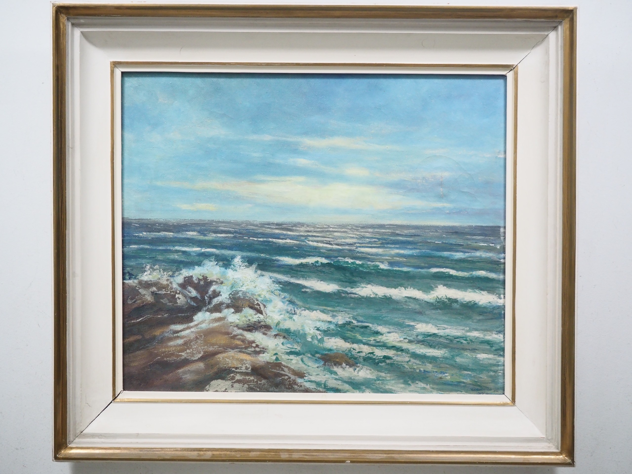 Merimaalaus - Huutokauppa Ekman