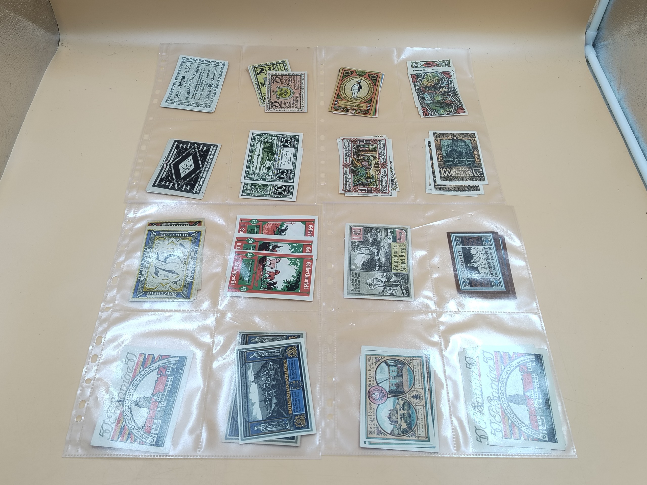 Setelit - Huutokauppa Ekman