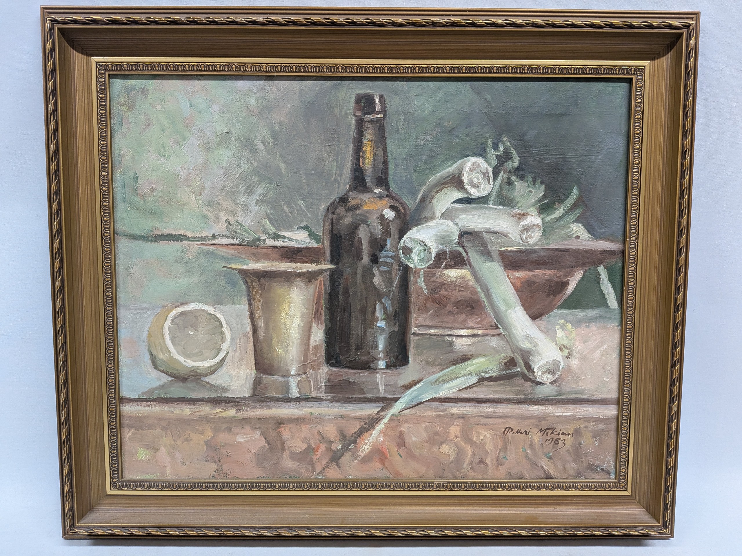 Petteri Mäkinen - Huutokauppa Ekman