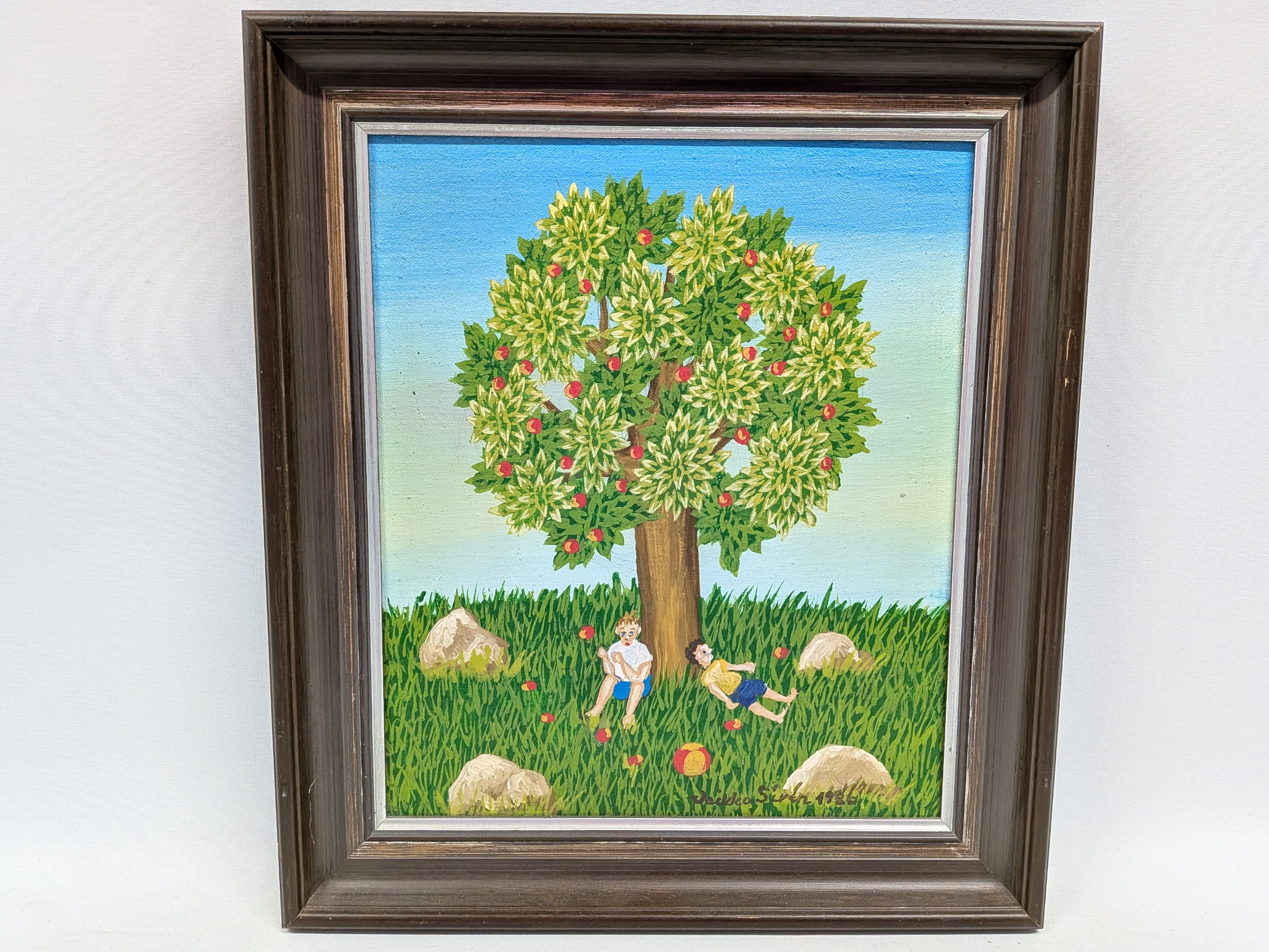 Veikko Siren - Huutokauppa Ekman