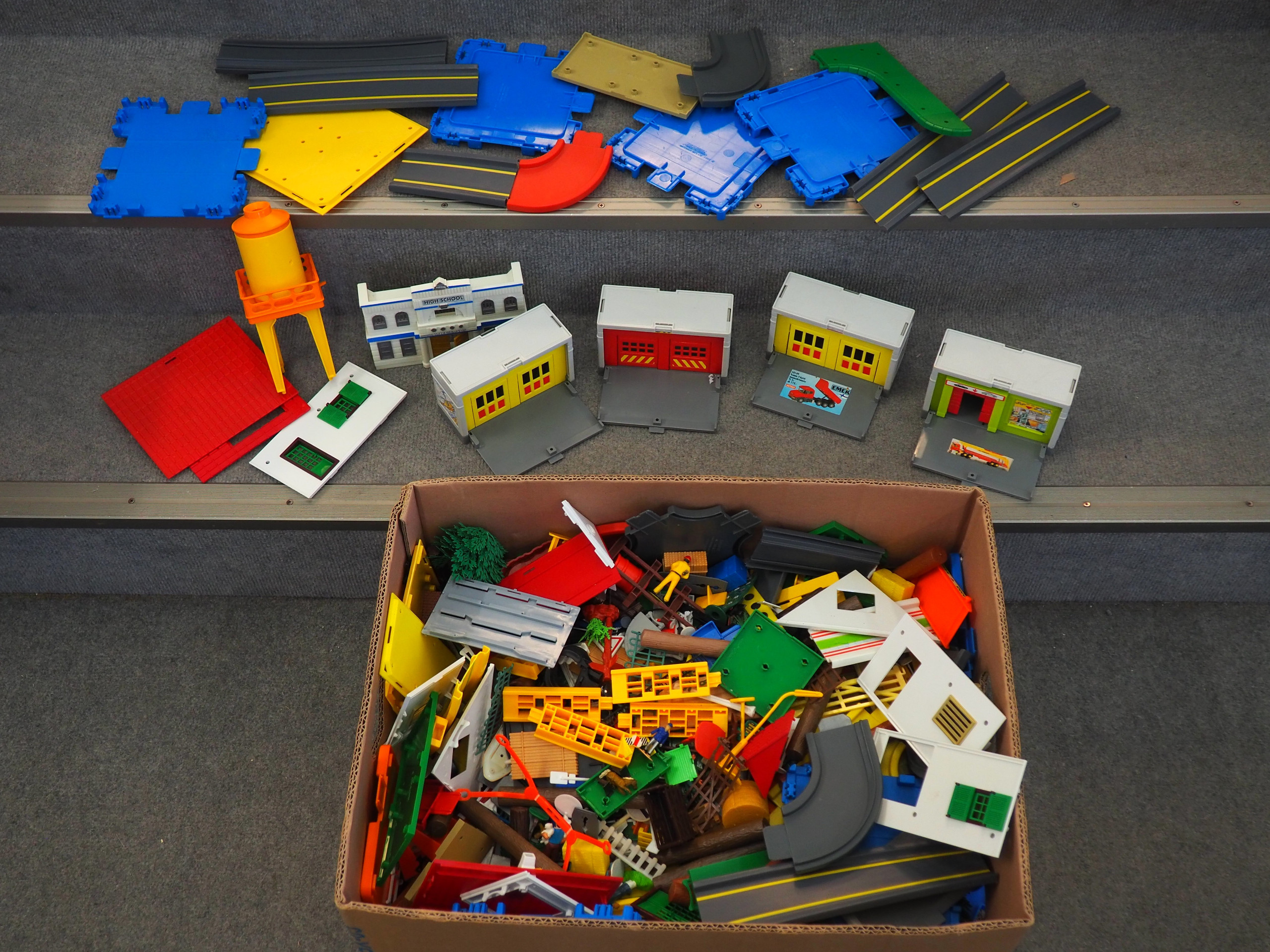 Lelut - Huutokauppa Ekman