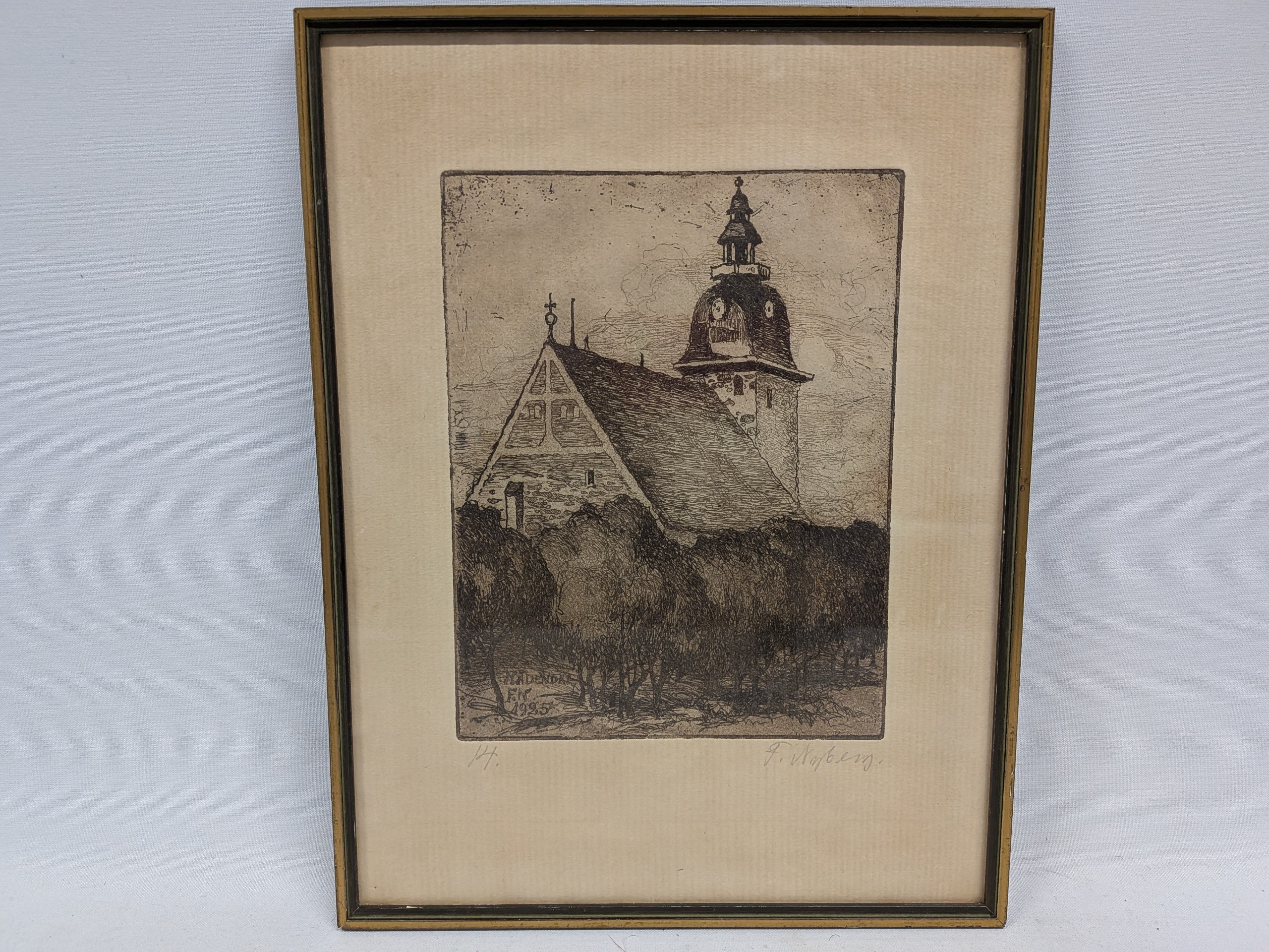 Frans Nyberg - Huutokauppa Ekman