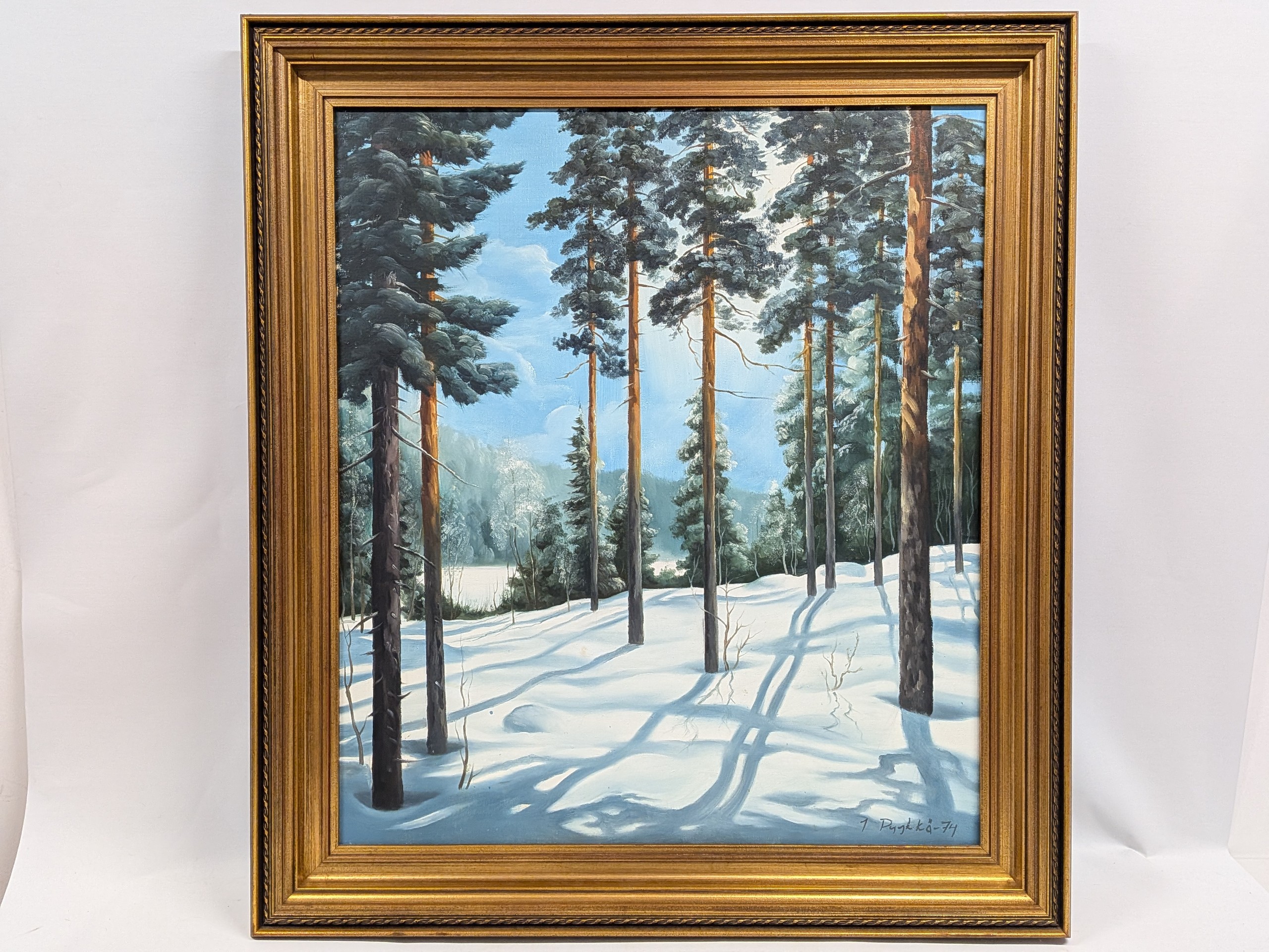 Ismo Pyykkö - Huutokauppa Ekman