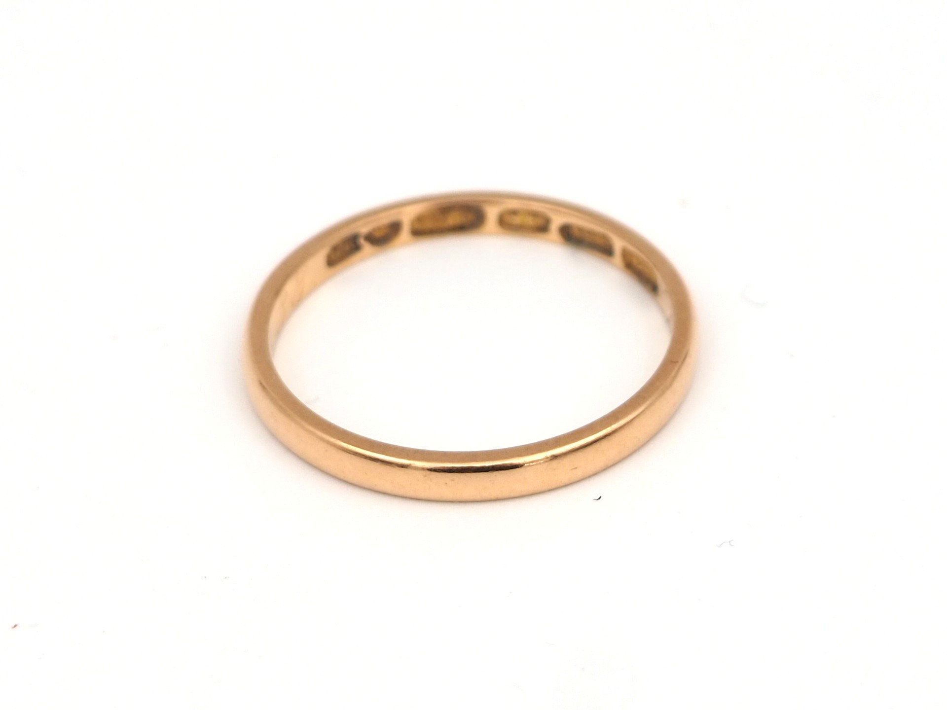 Kultasormus 18k - Huutokauppa Ekman