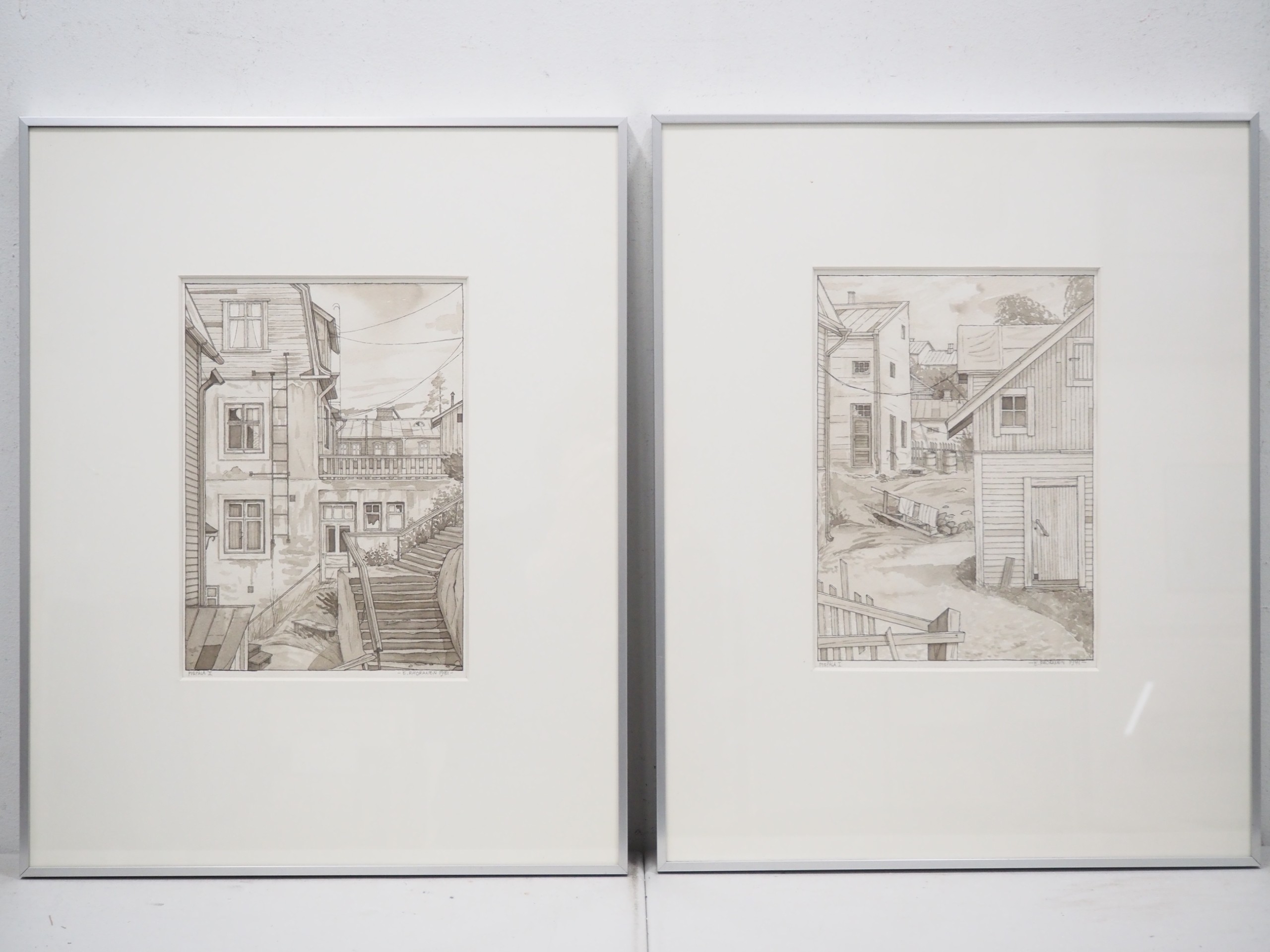 Eppu Ruoranen - Huutokauppa Ekman