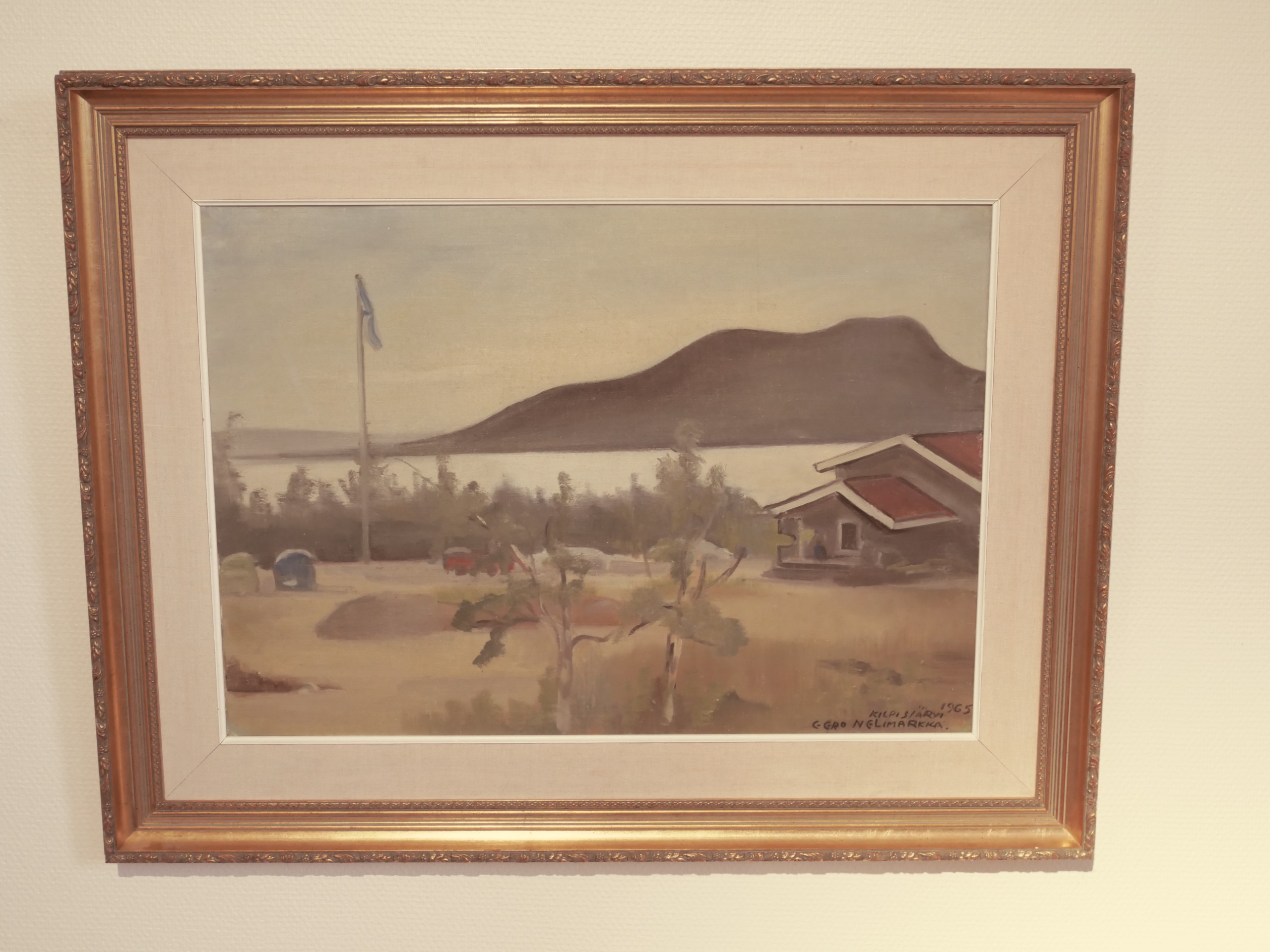 Eero Nelimarkka - Huutokauppa Ekman