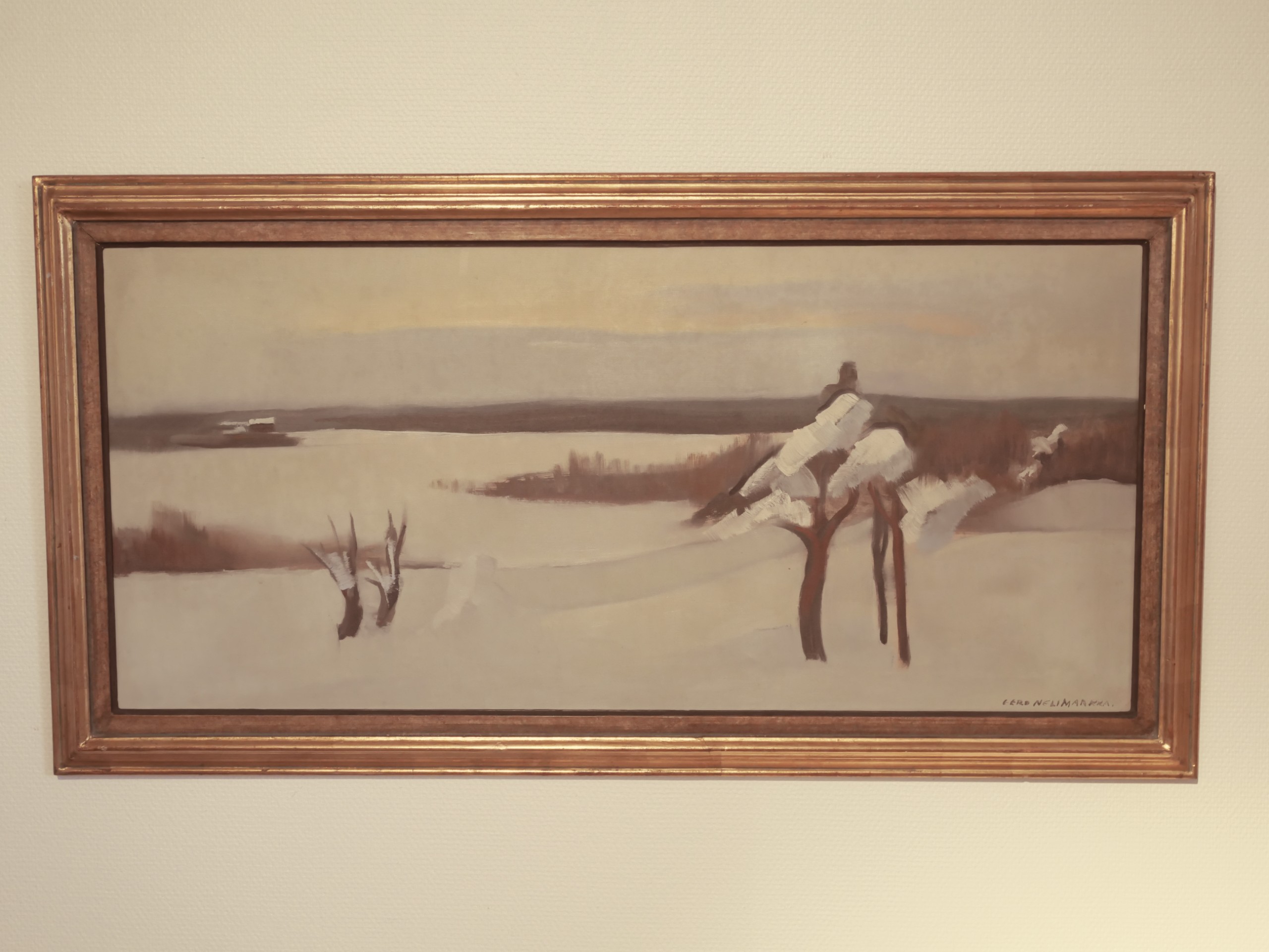 Eero Nelimarkka - Huutokauppa Ekman