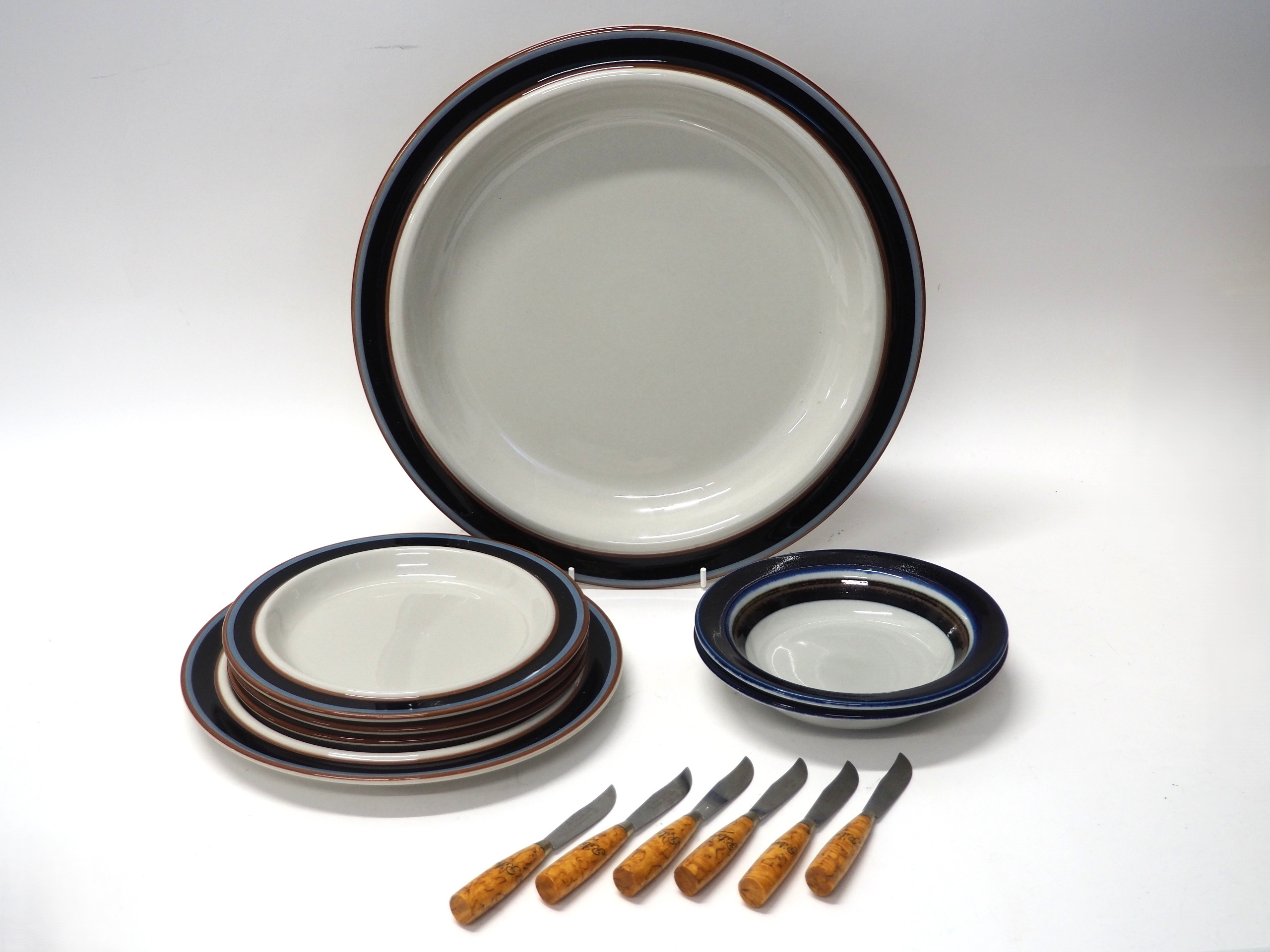 Arabia ym. - Huutokauppa Ekman