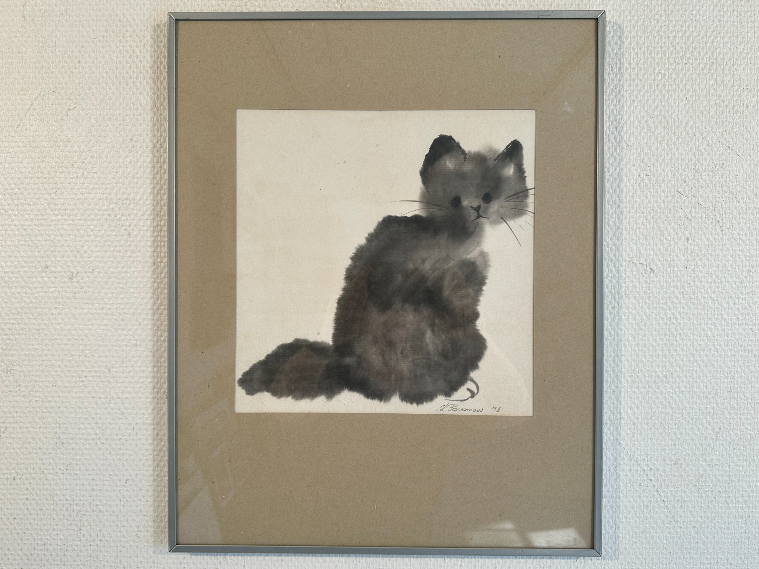 Kissamaalaus - Huutokauppa Ekman