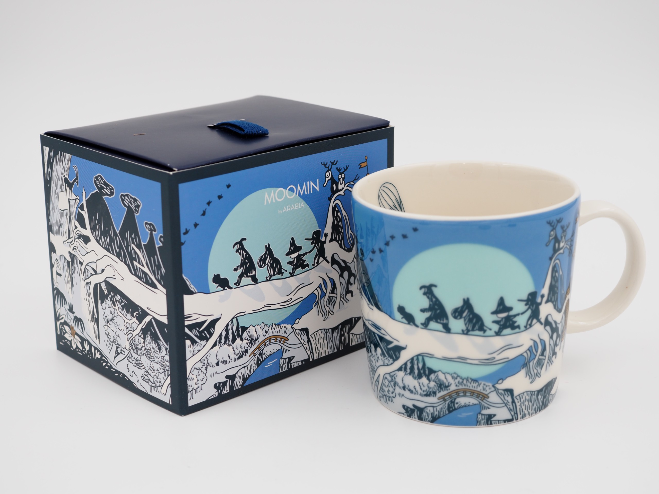 Arabia Muumi - Huutokauppa Ekman