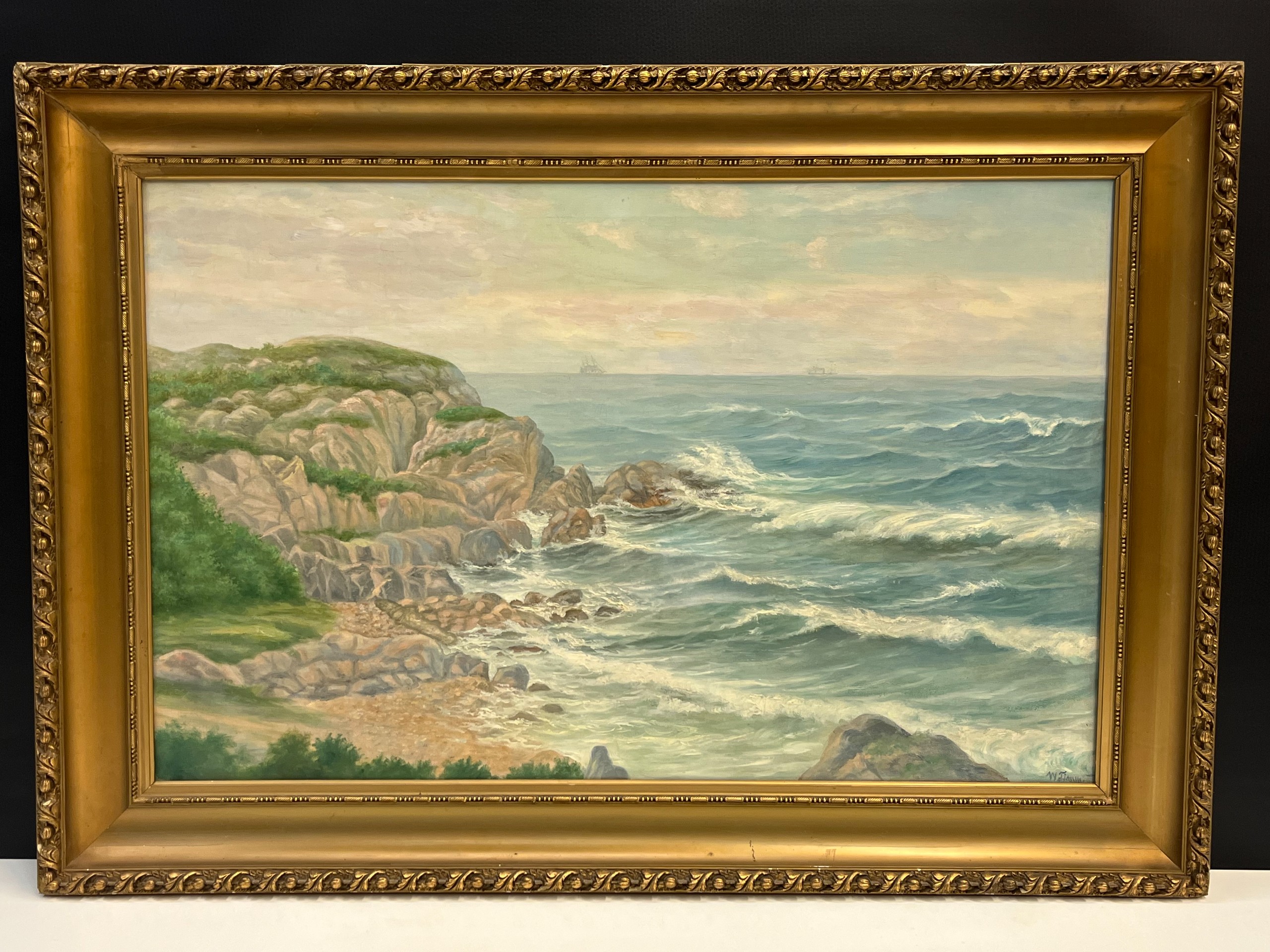 Väinö Timm - Huutokauppa Ekman