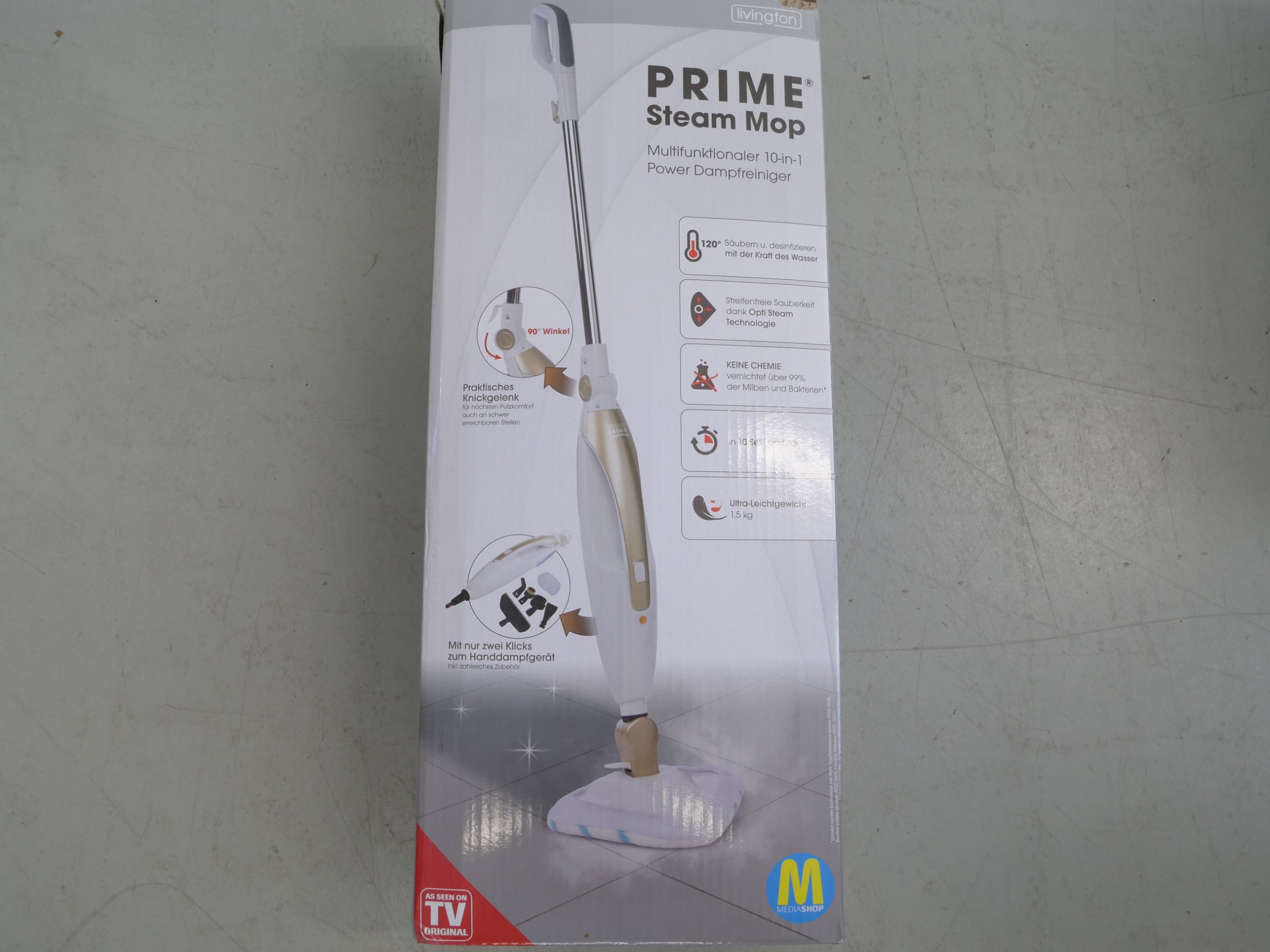 *Höyrymoppi - Huutokauppa Ekman