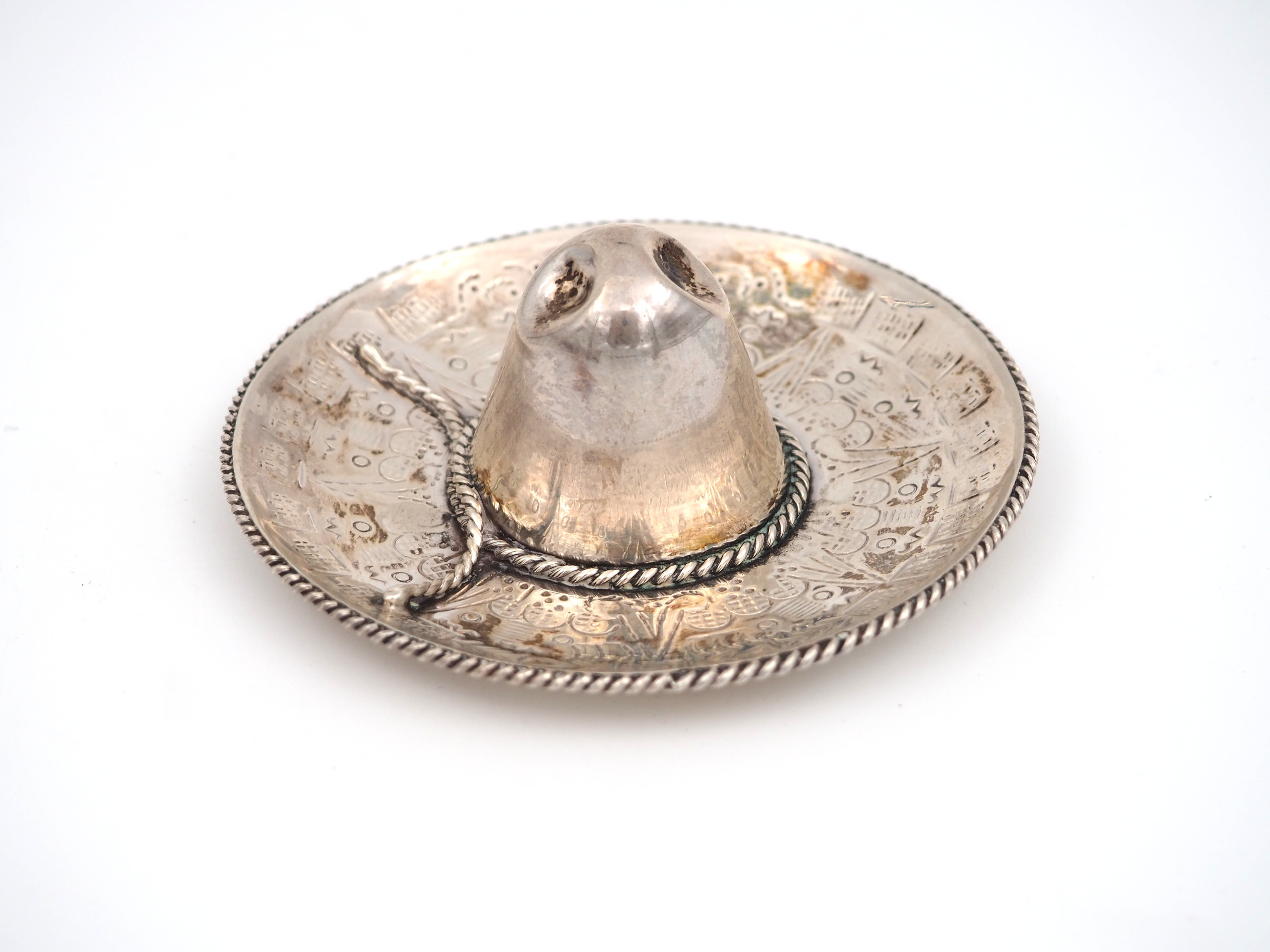 Hopea sombrero - Huutokauppa Ekman