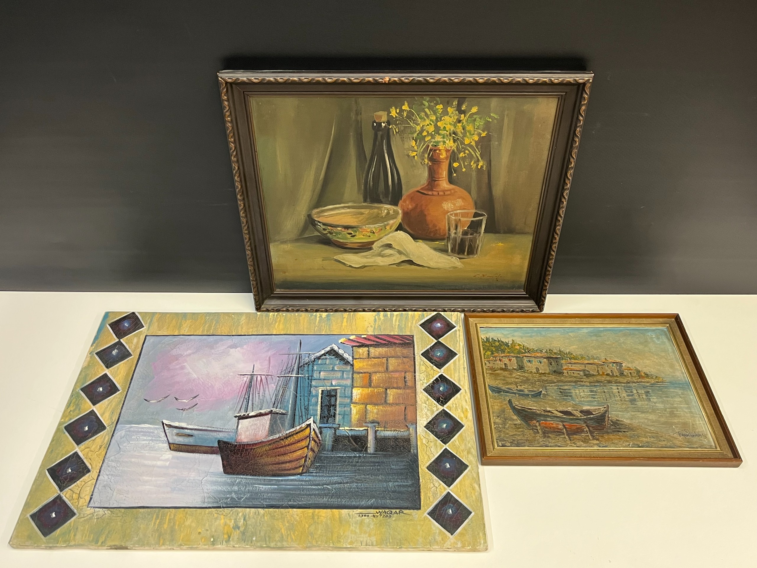 Frans Hautala ym - Huutokauppa Ekman