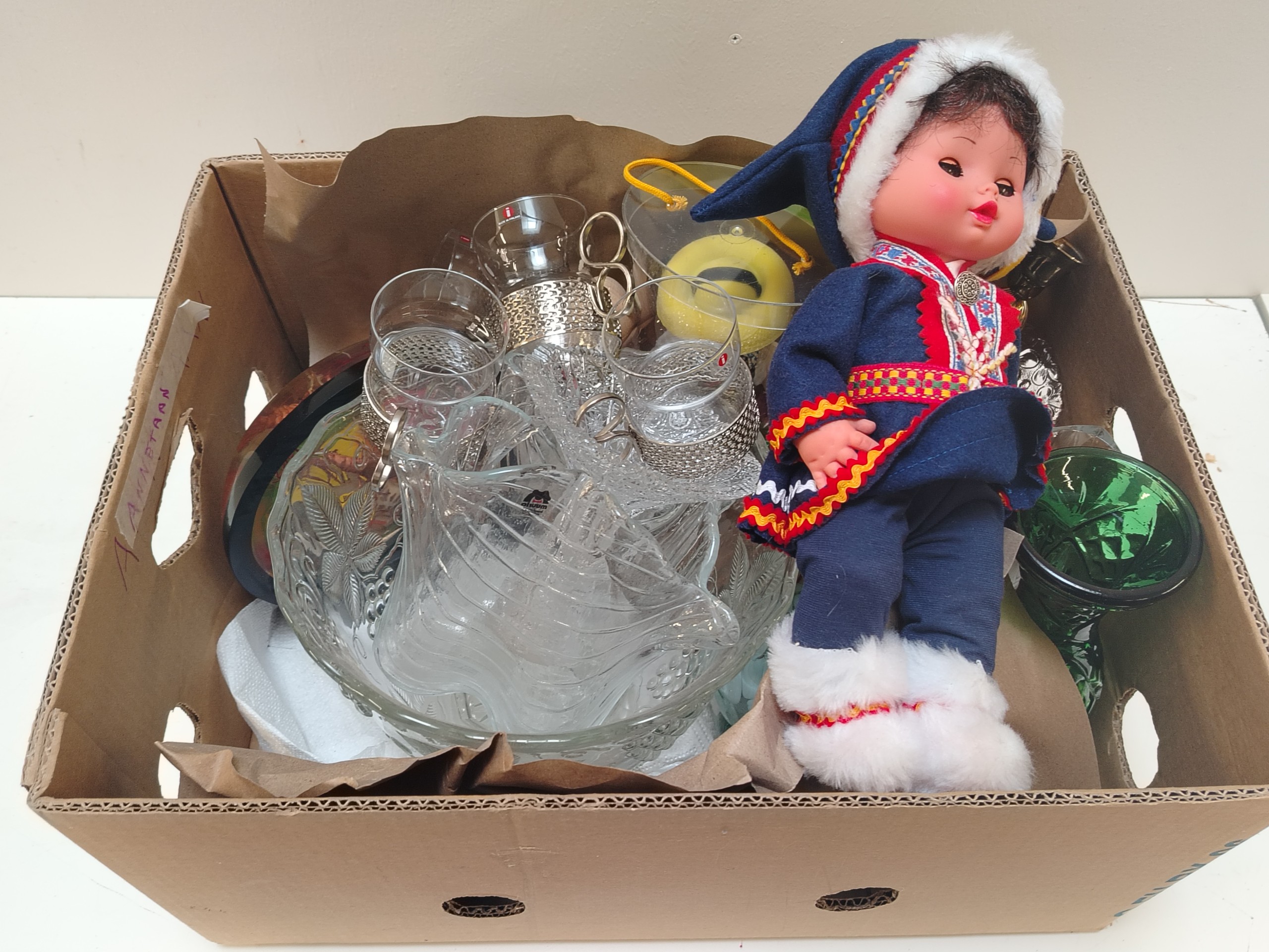 Erä tavaraa - Huutokauppa Ekman