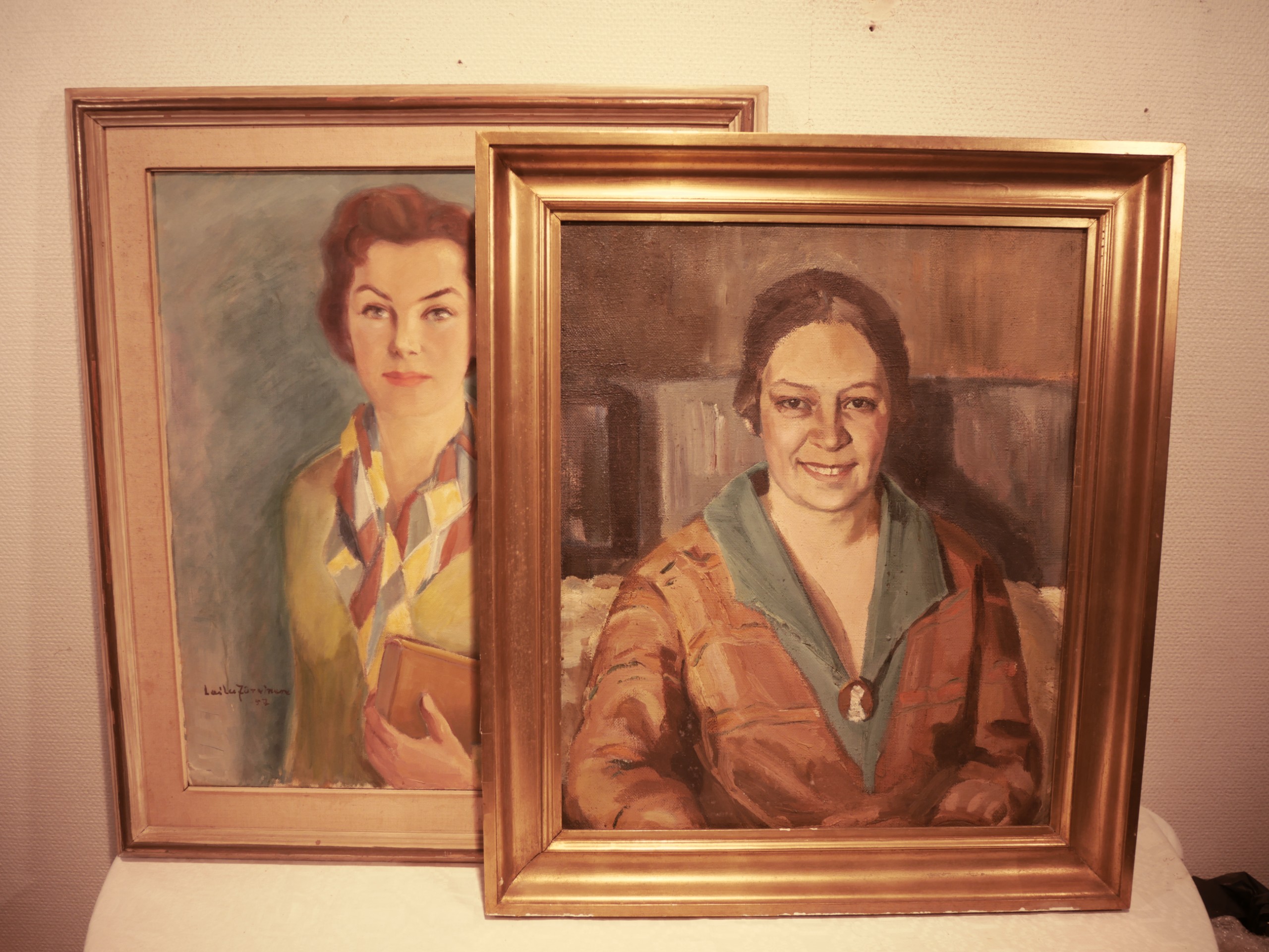 Maalaukset - Huutokauppa Ekman