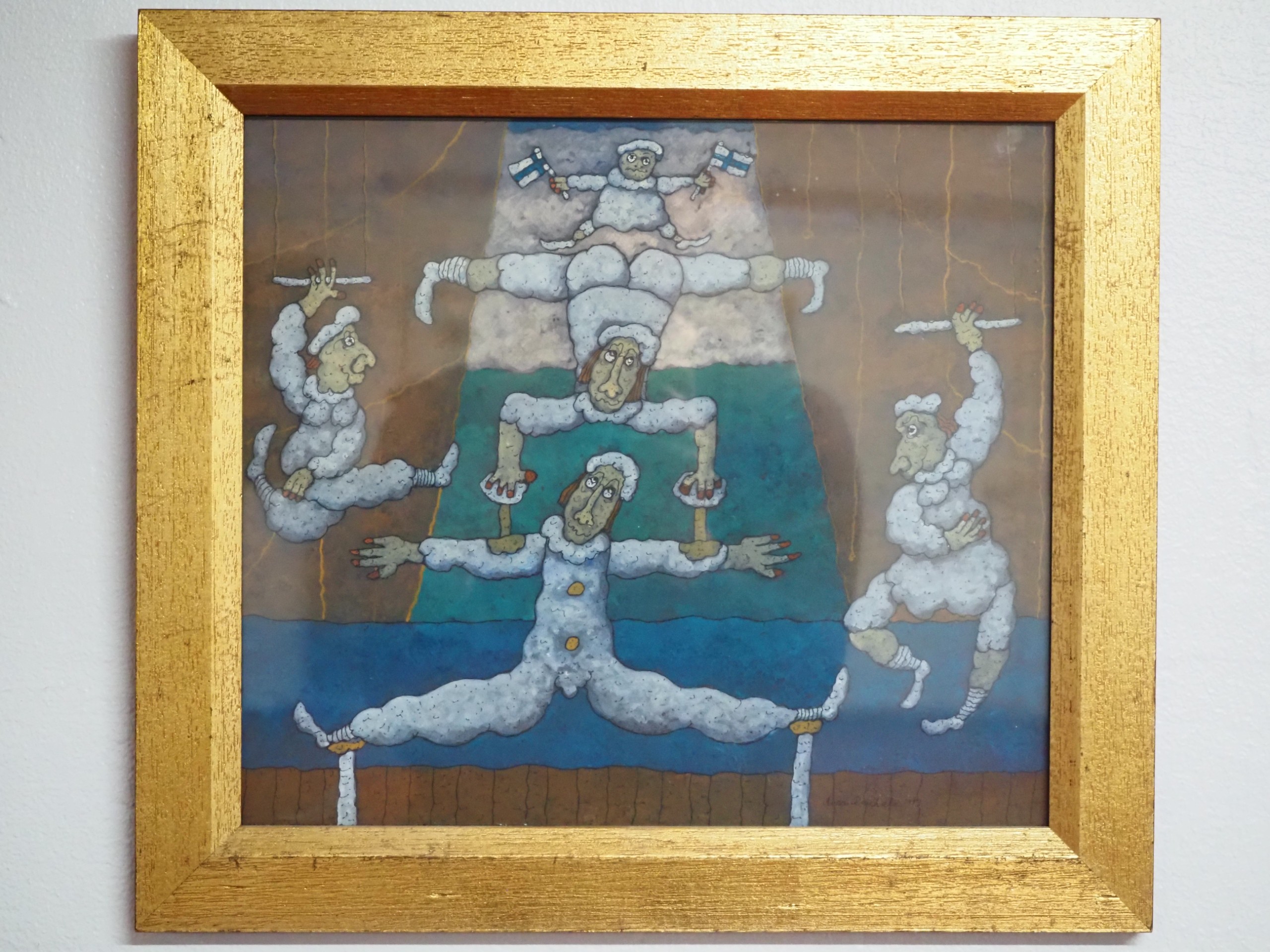 Aaro Rauhala - Huutokauppa Ekman