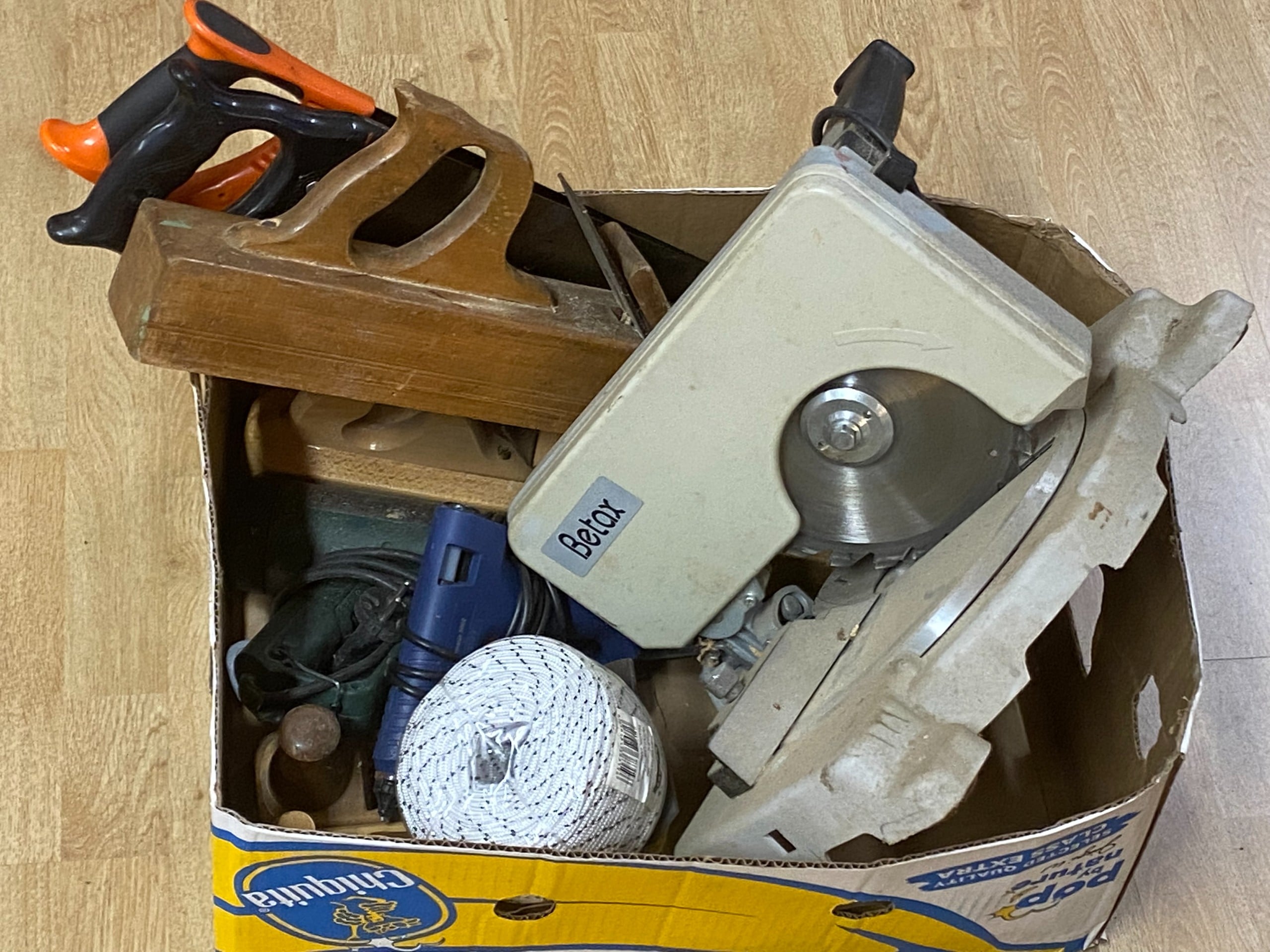 Työkaluja - Huutokauppa Ekman