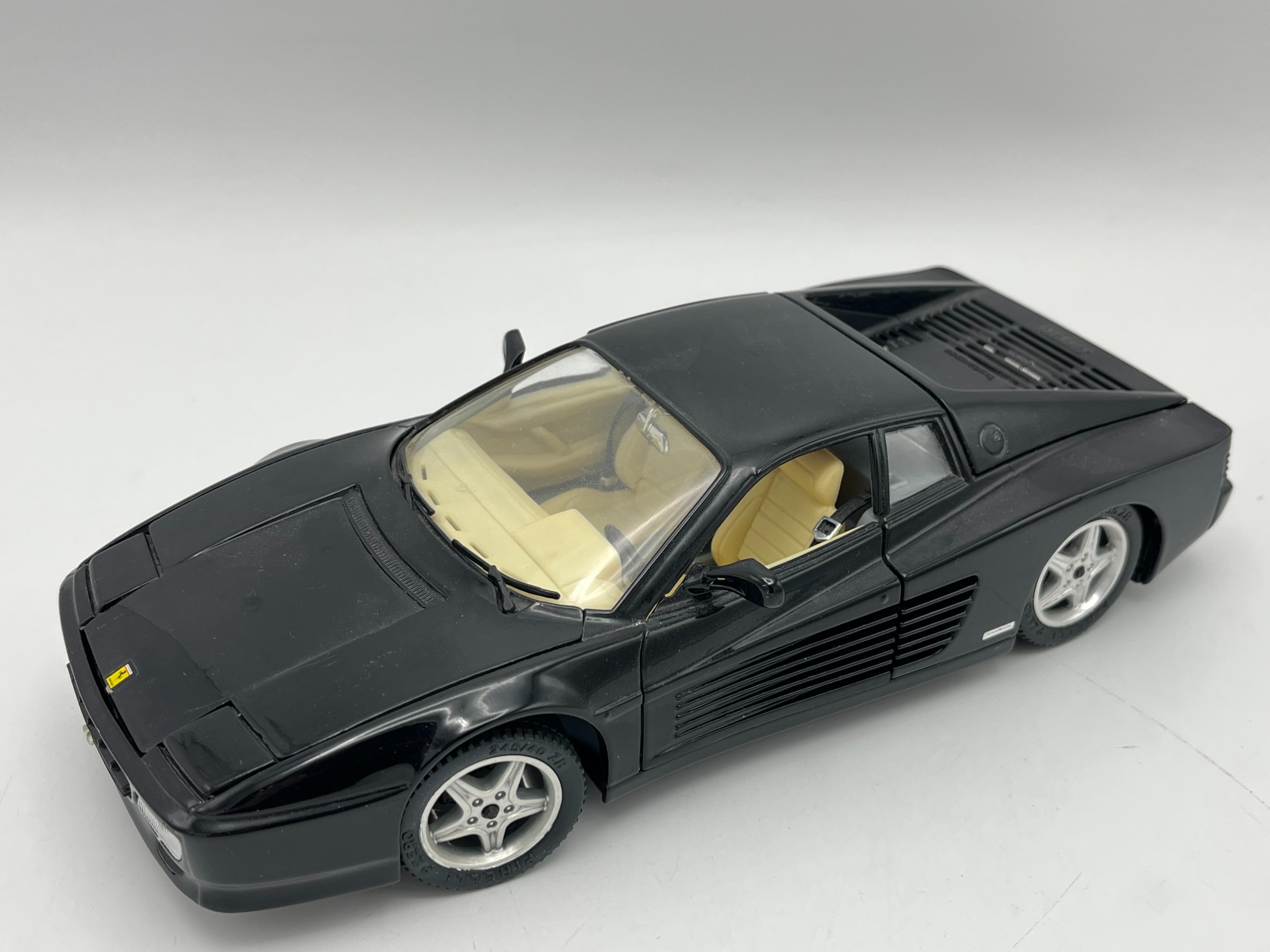 Ferrari - Huutokauppa Ekman