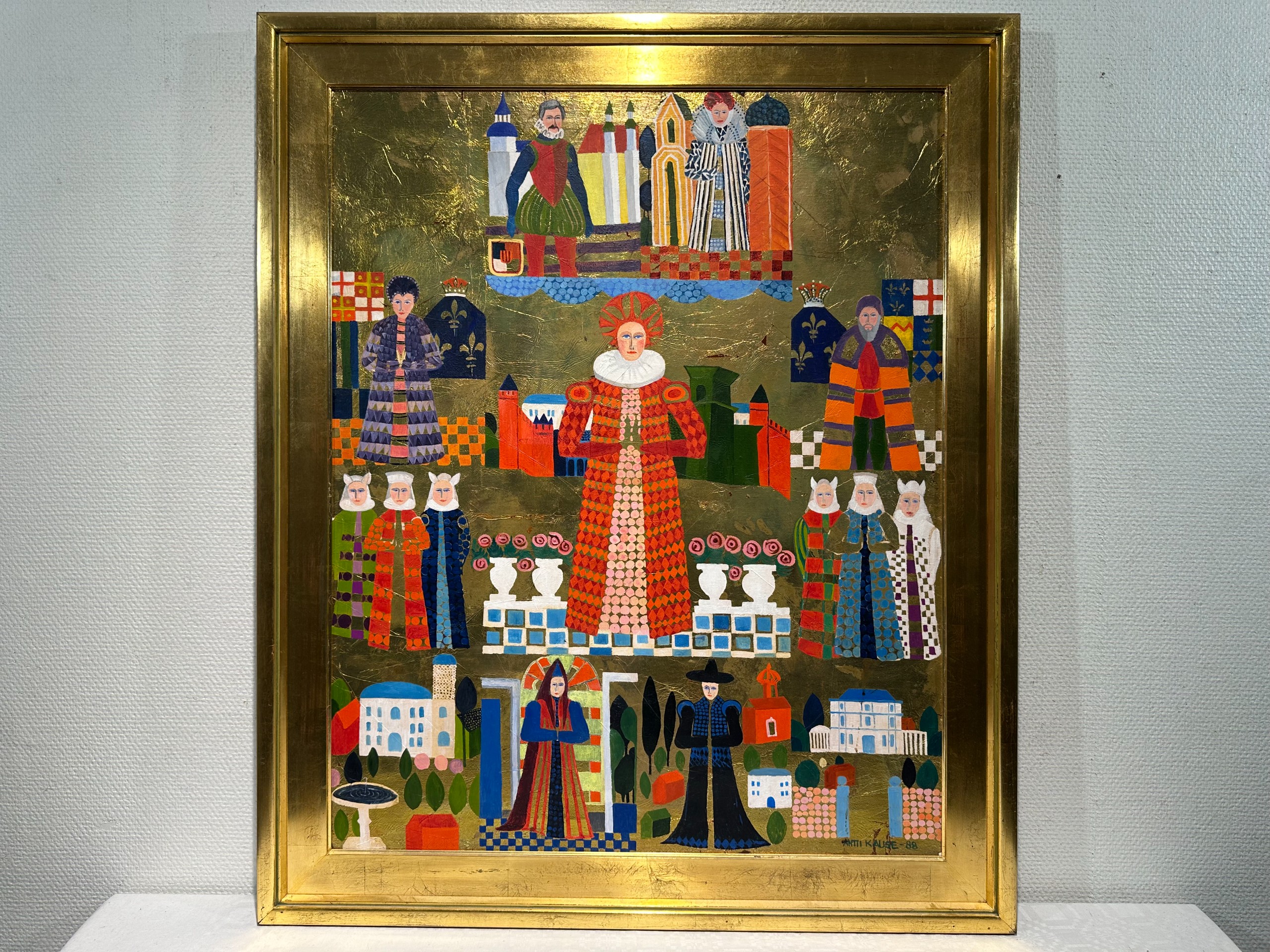 Antti Kause - Huutokauppa Ekman