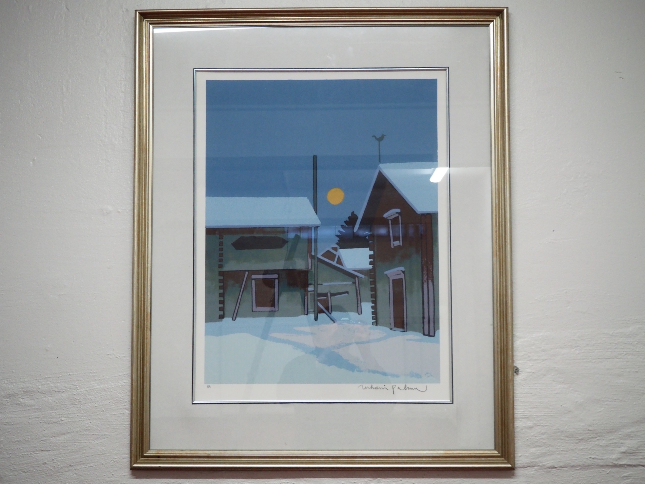 Juhani Palmu - Huutokauppa Ekman