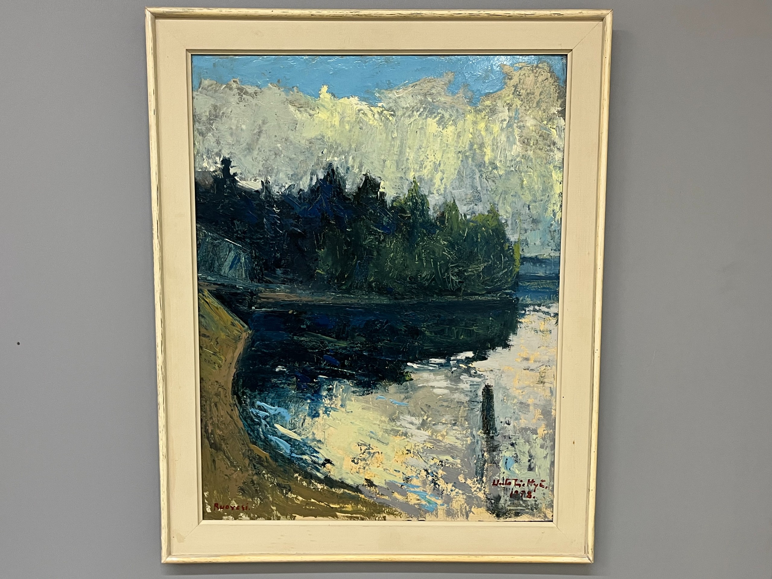 Unto Liettyä - Huutokauppa Ekman