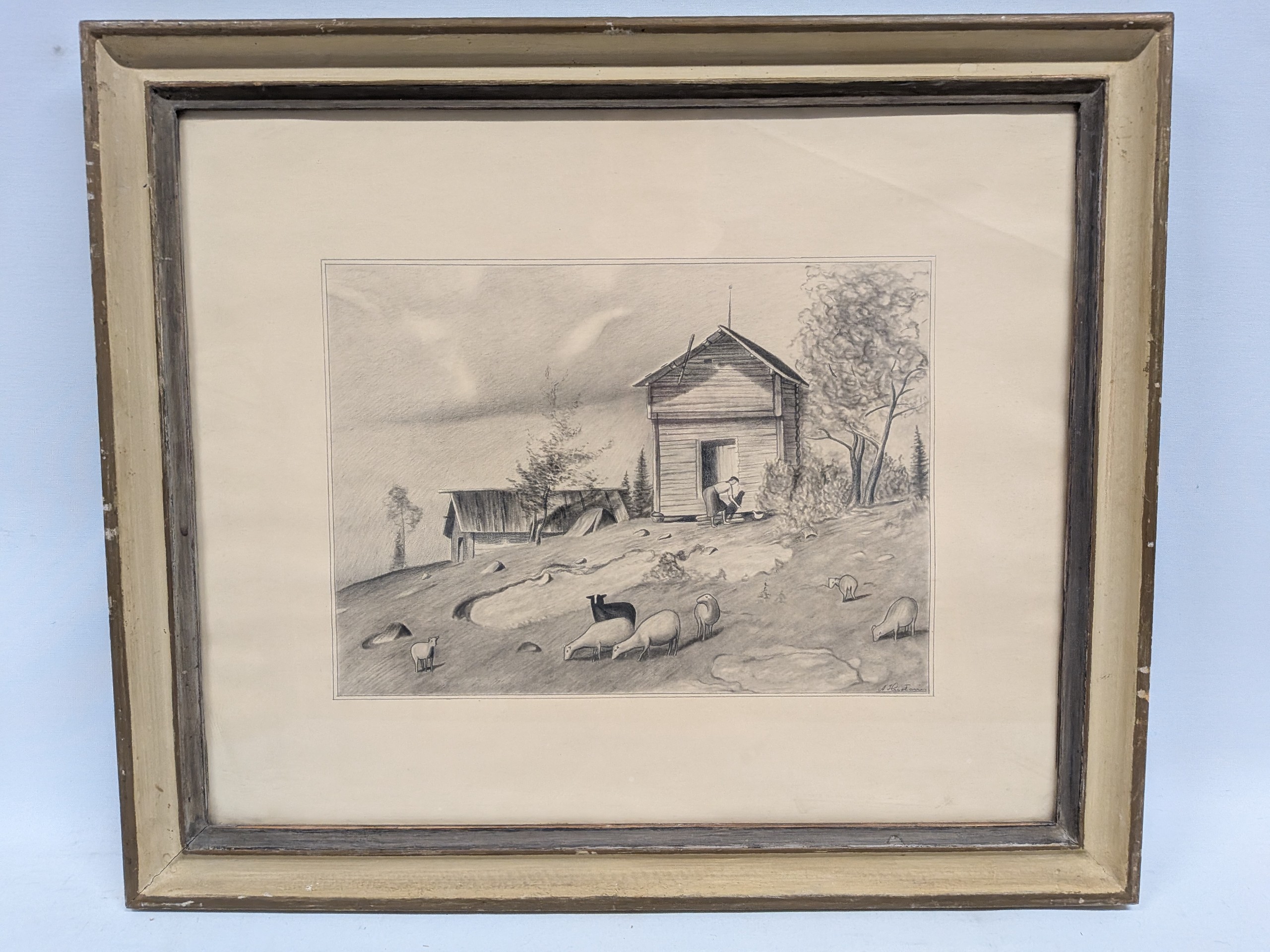 A. Huotari - Huutokauppa Ekman