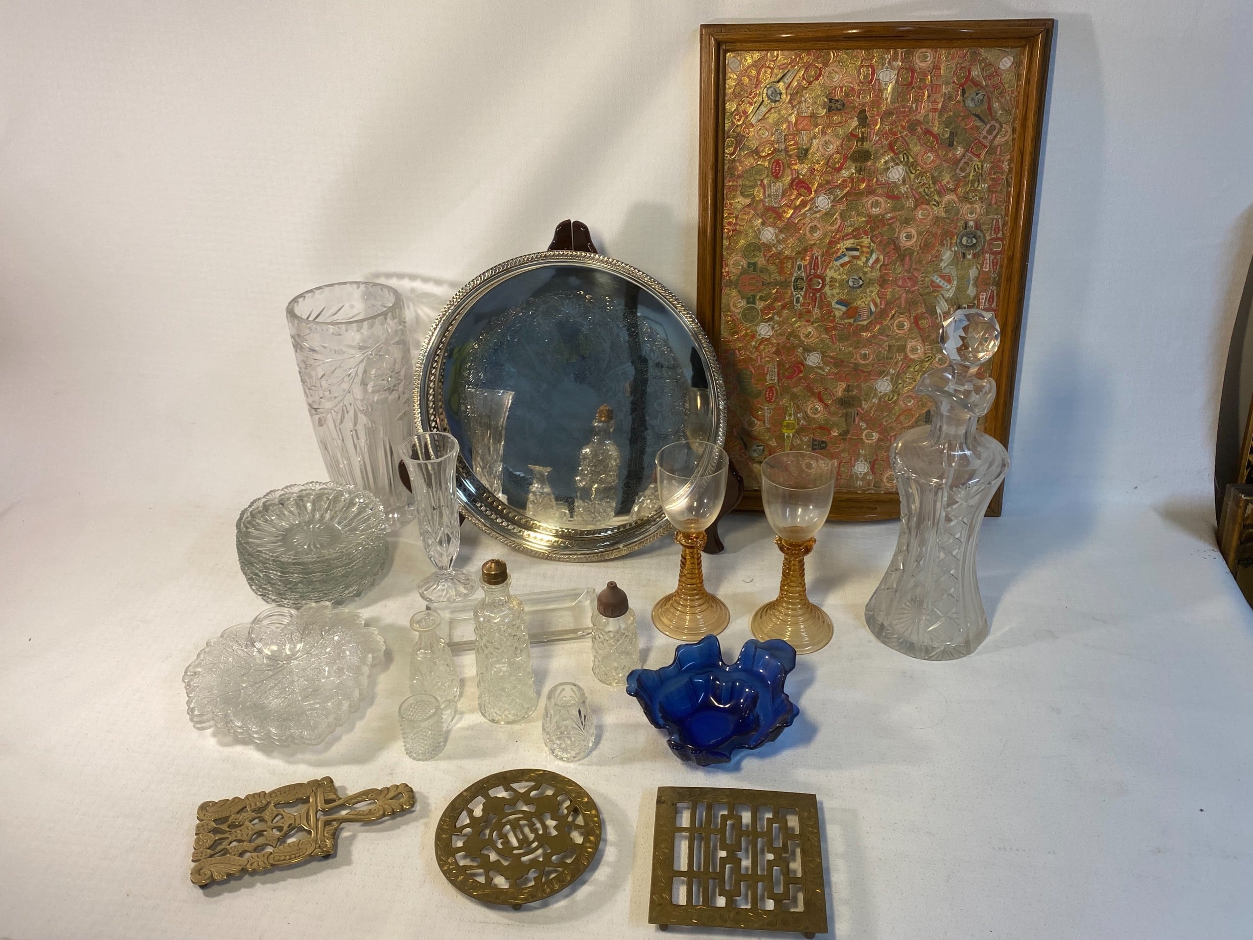 Keräilytavaroita - Huutokauppa Ekman