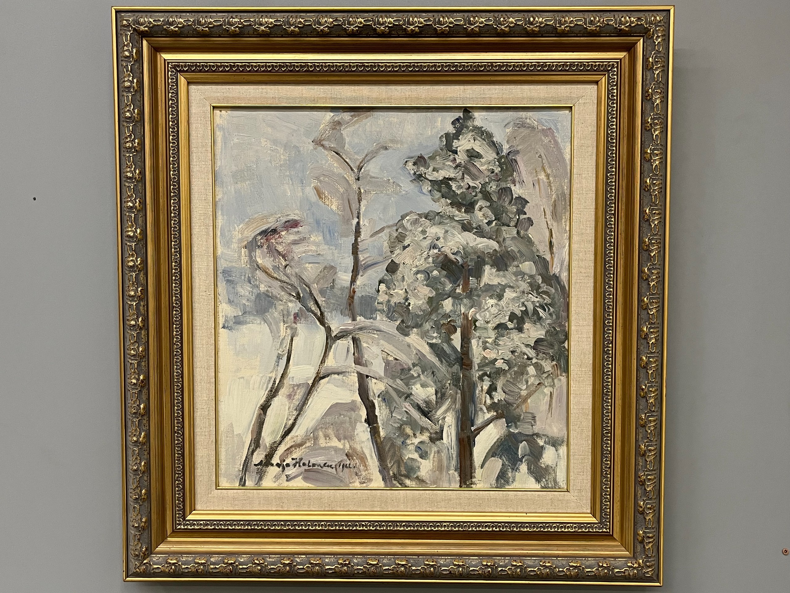 Marja Halonen - Huutokauppa Ekman