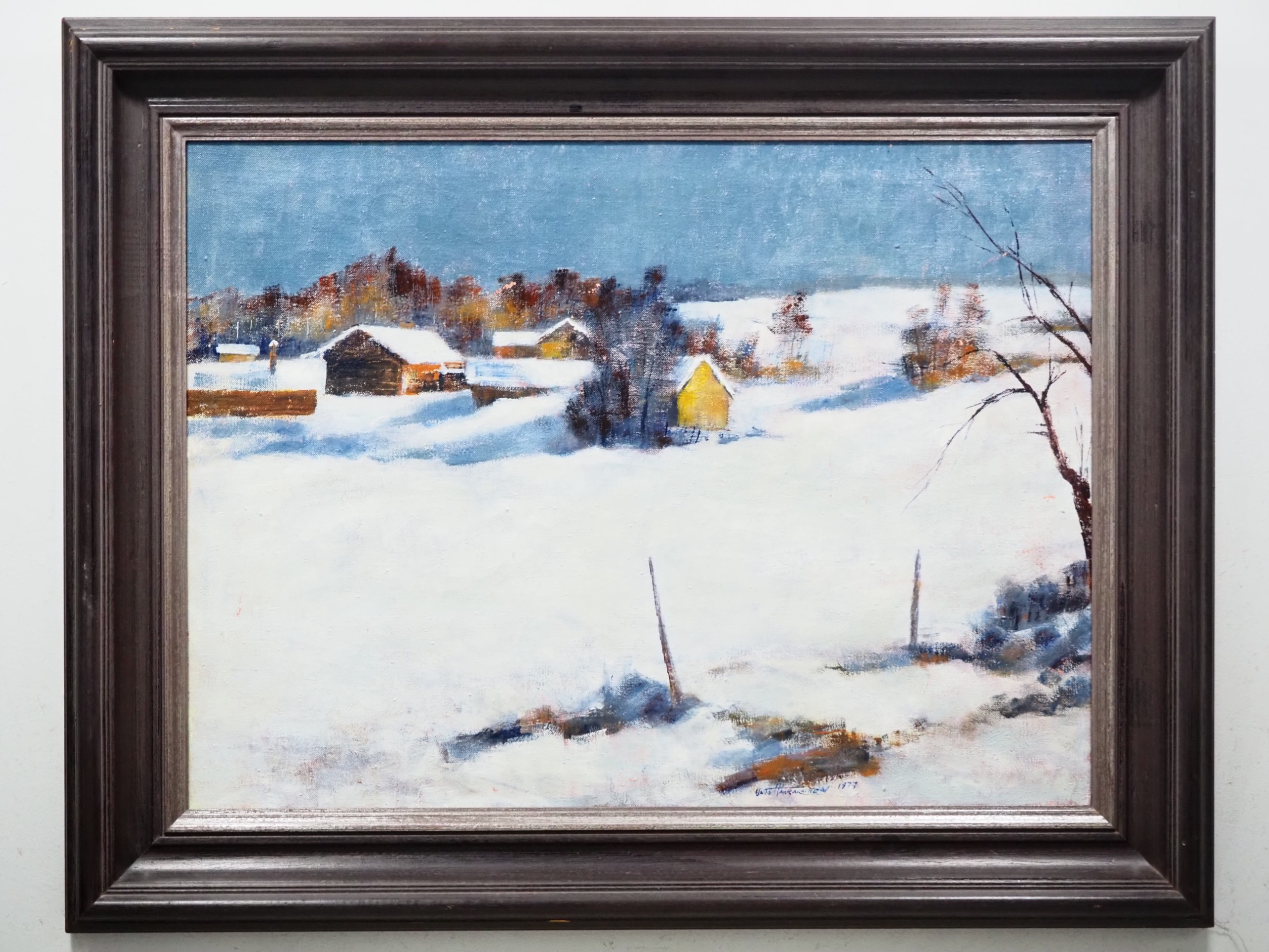 Unto Hakkarainen - Huutokauppa Ekman