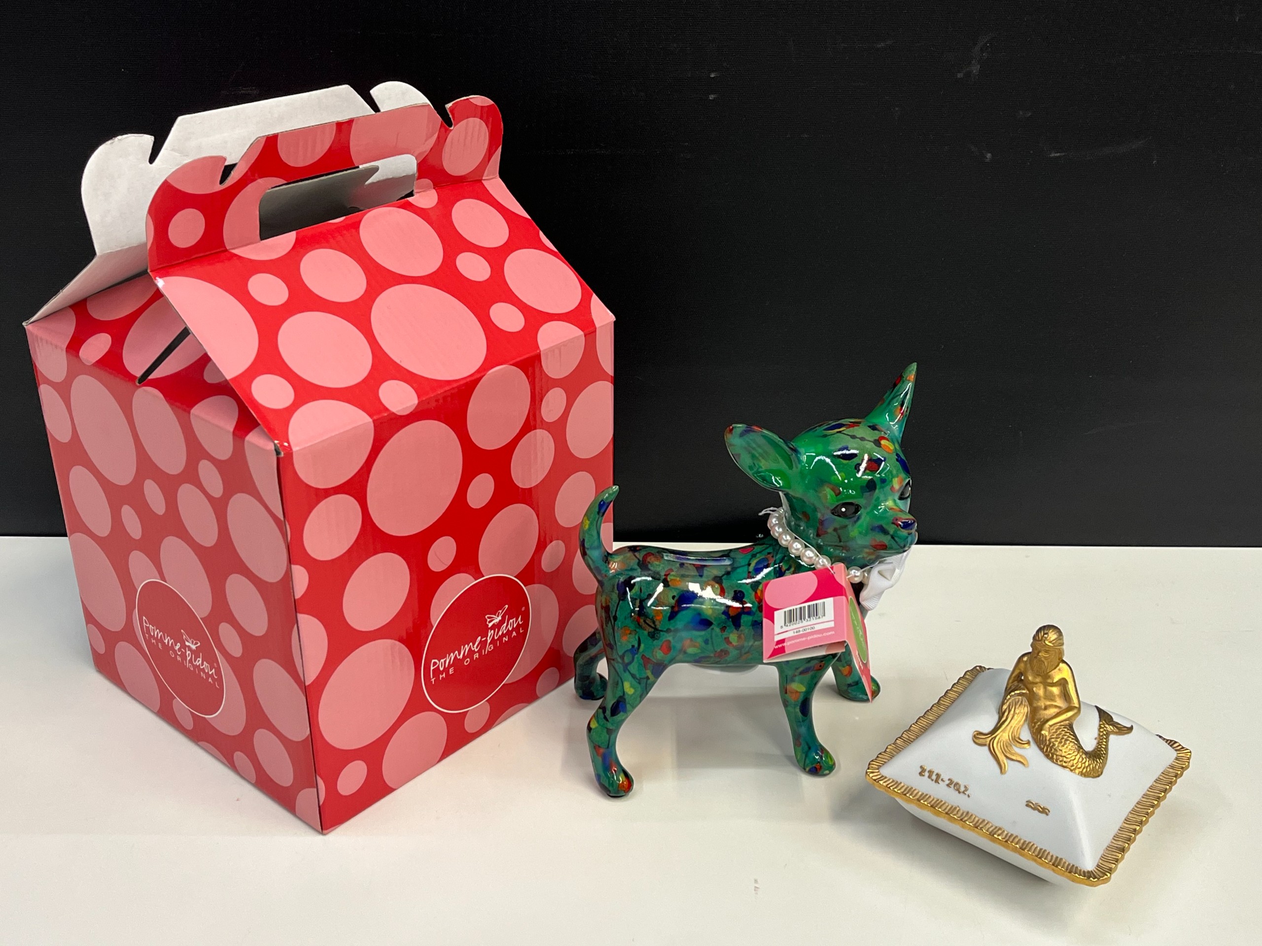 Pomme Pidou ym - Huutokauppa Ekman