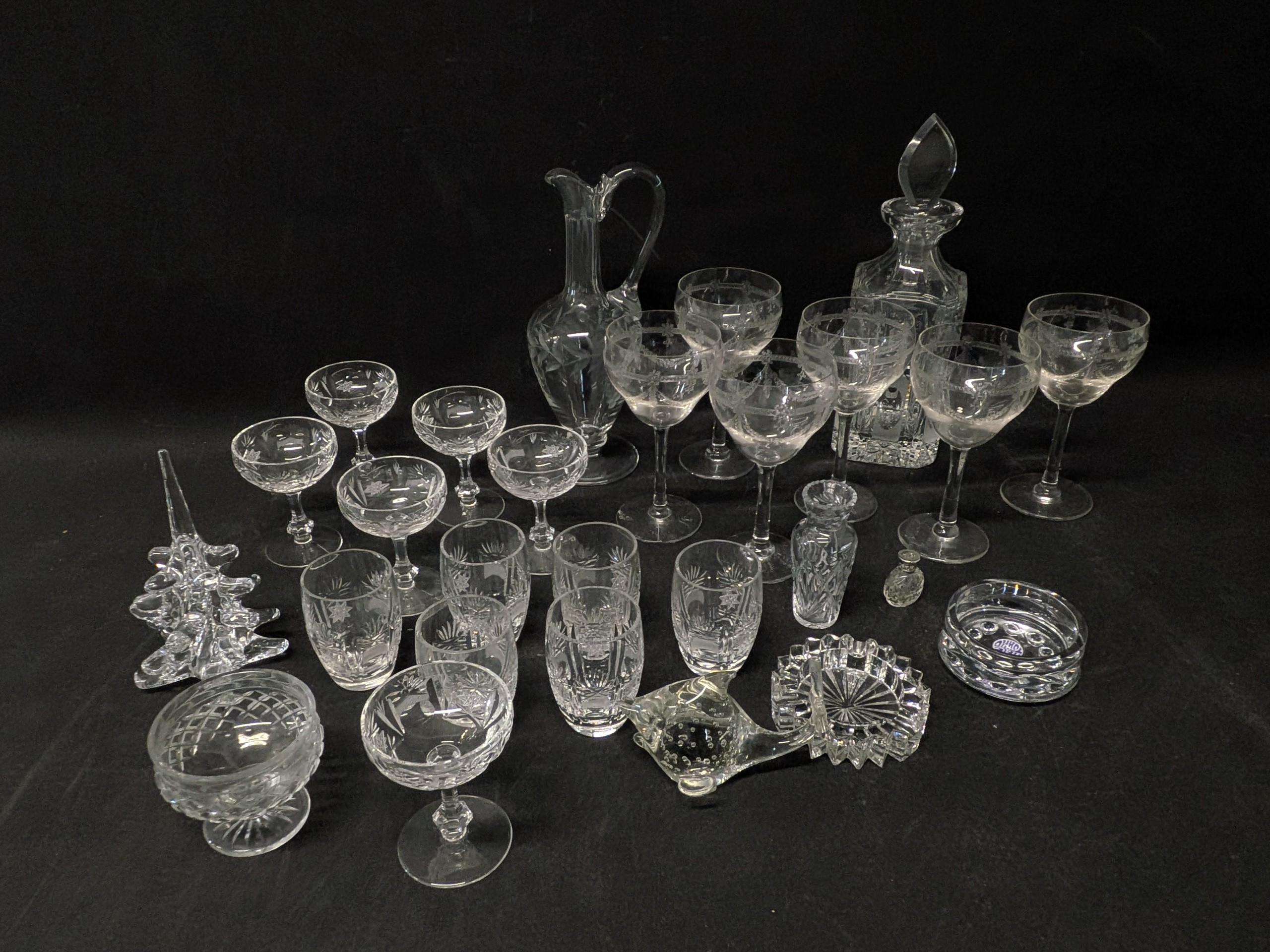 Lasierä - Huutokauppa Ekman