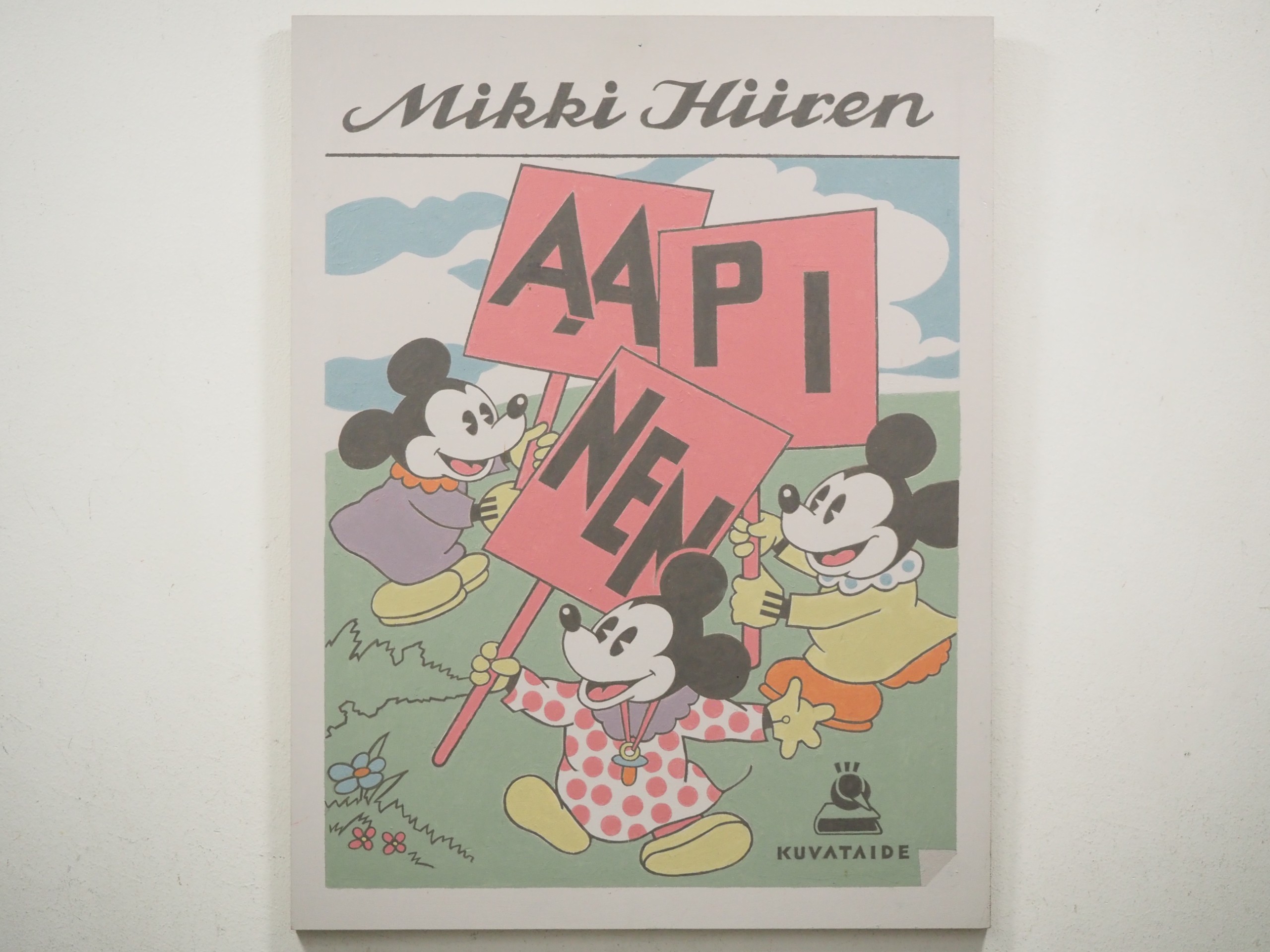 Eppu Ruoranen - Huutokauppa Ekman