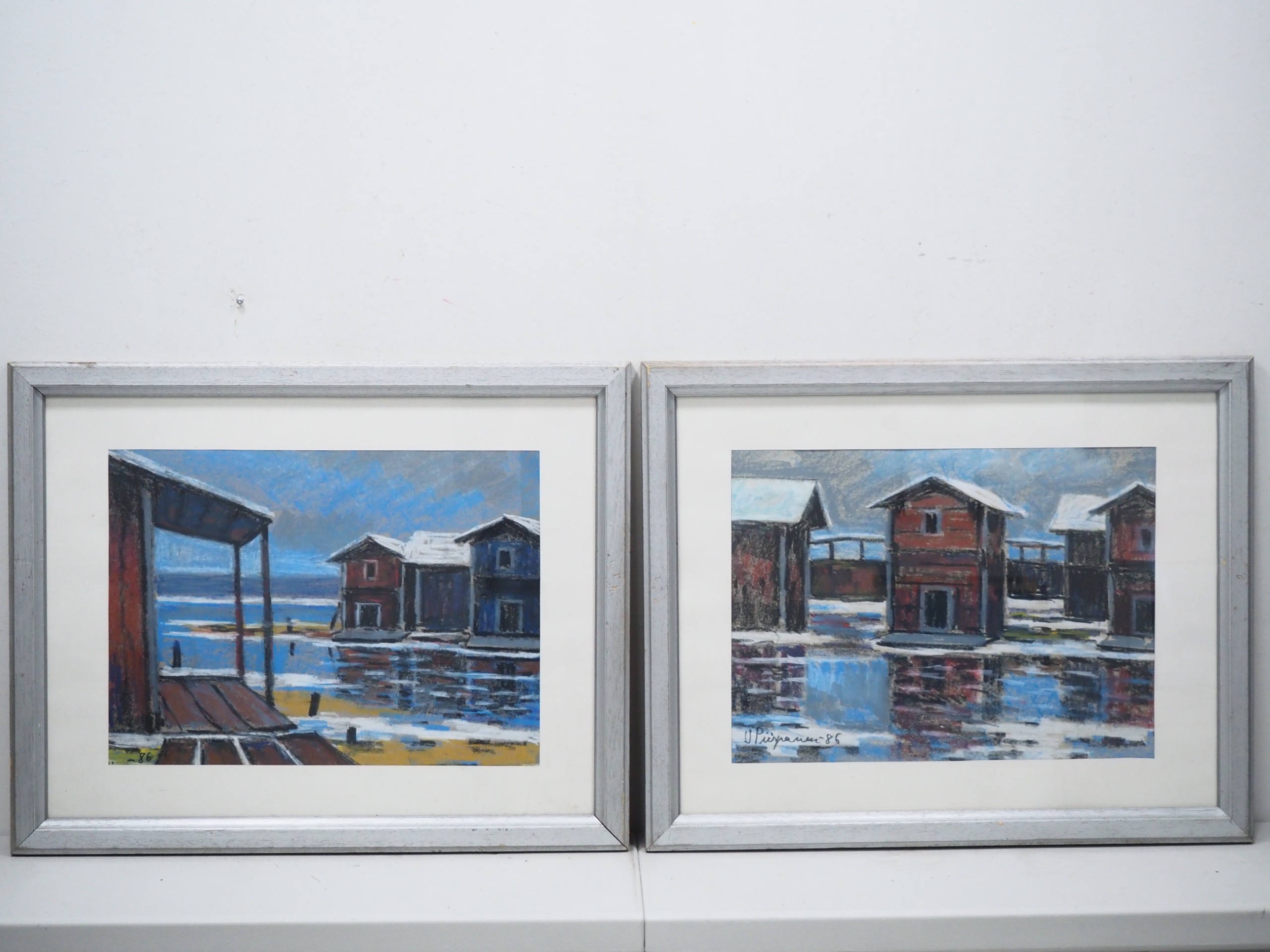 Unto Piispanen - Huutokauppa Ekman