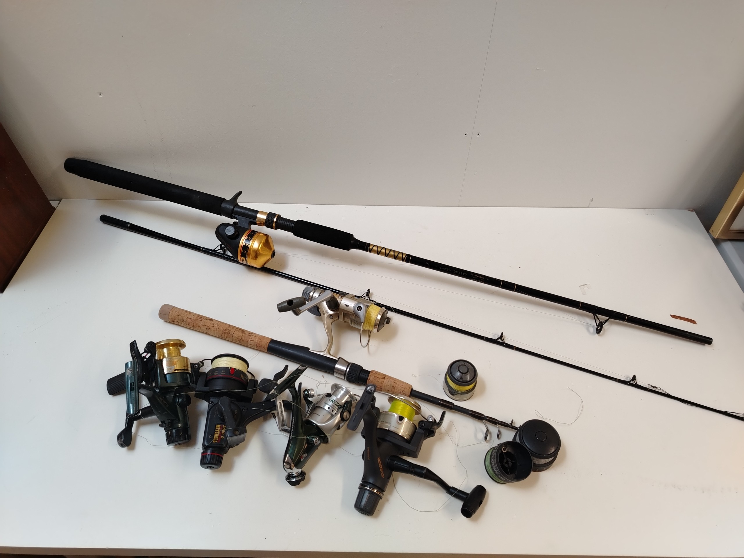 Kelat ym. - Huutokauppa Ekman