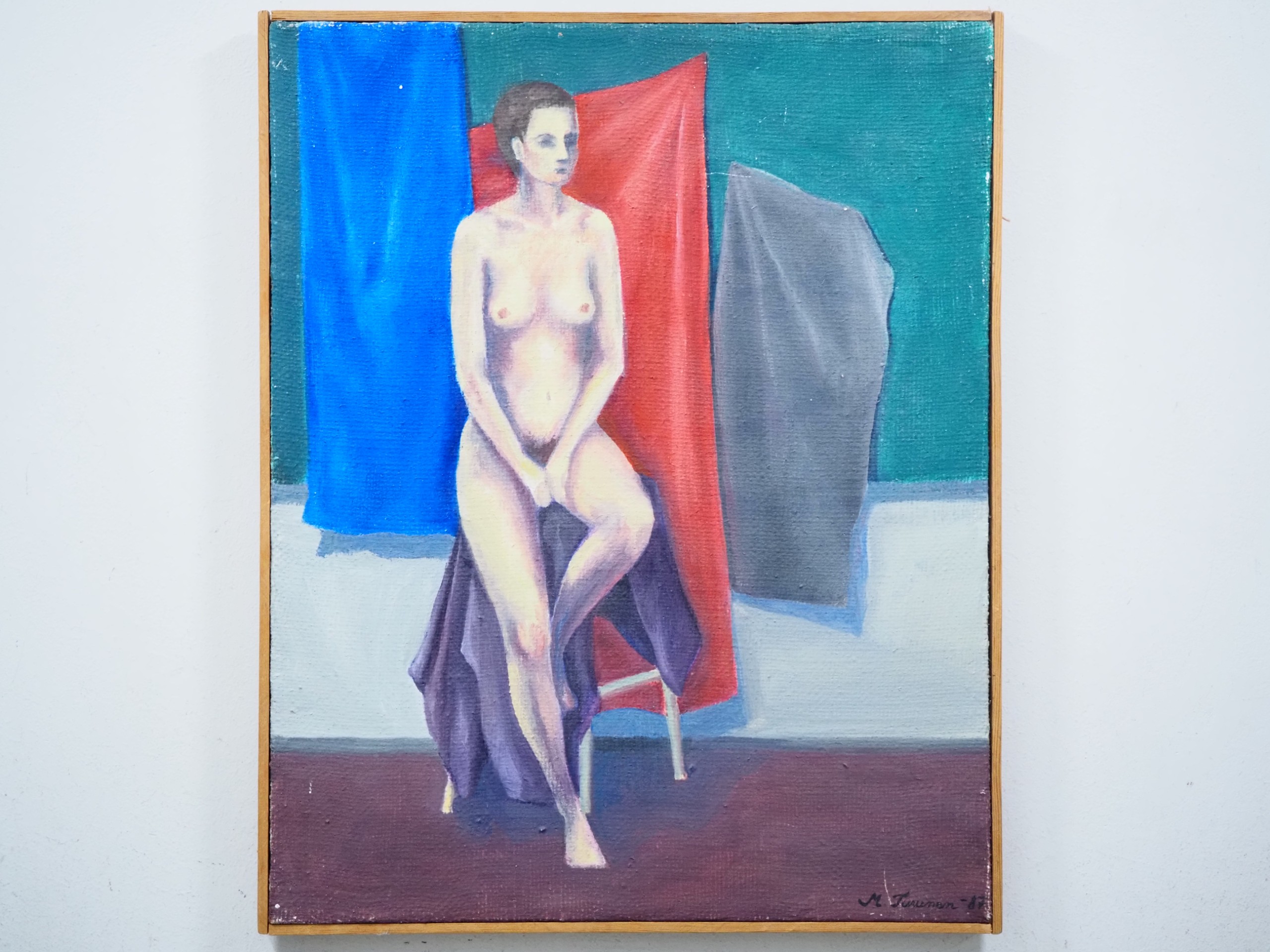 Minna Turunen - Huutokauppa Ekman