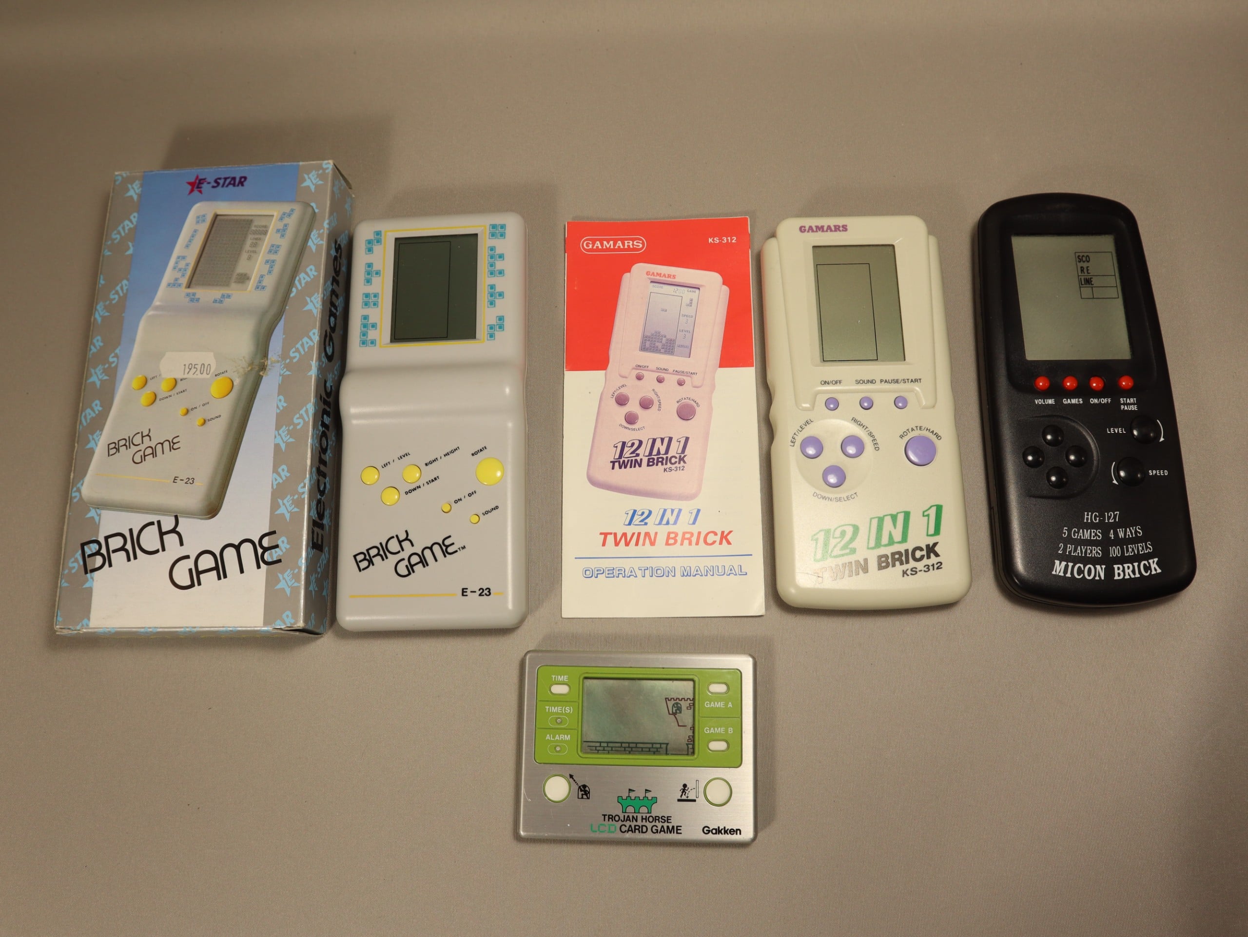 Elektroniikkapelit - Huutokauppa Ekman