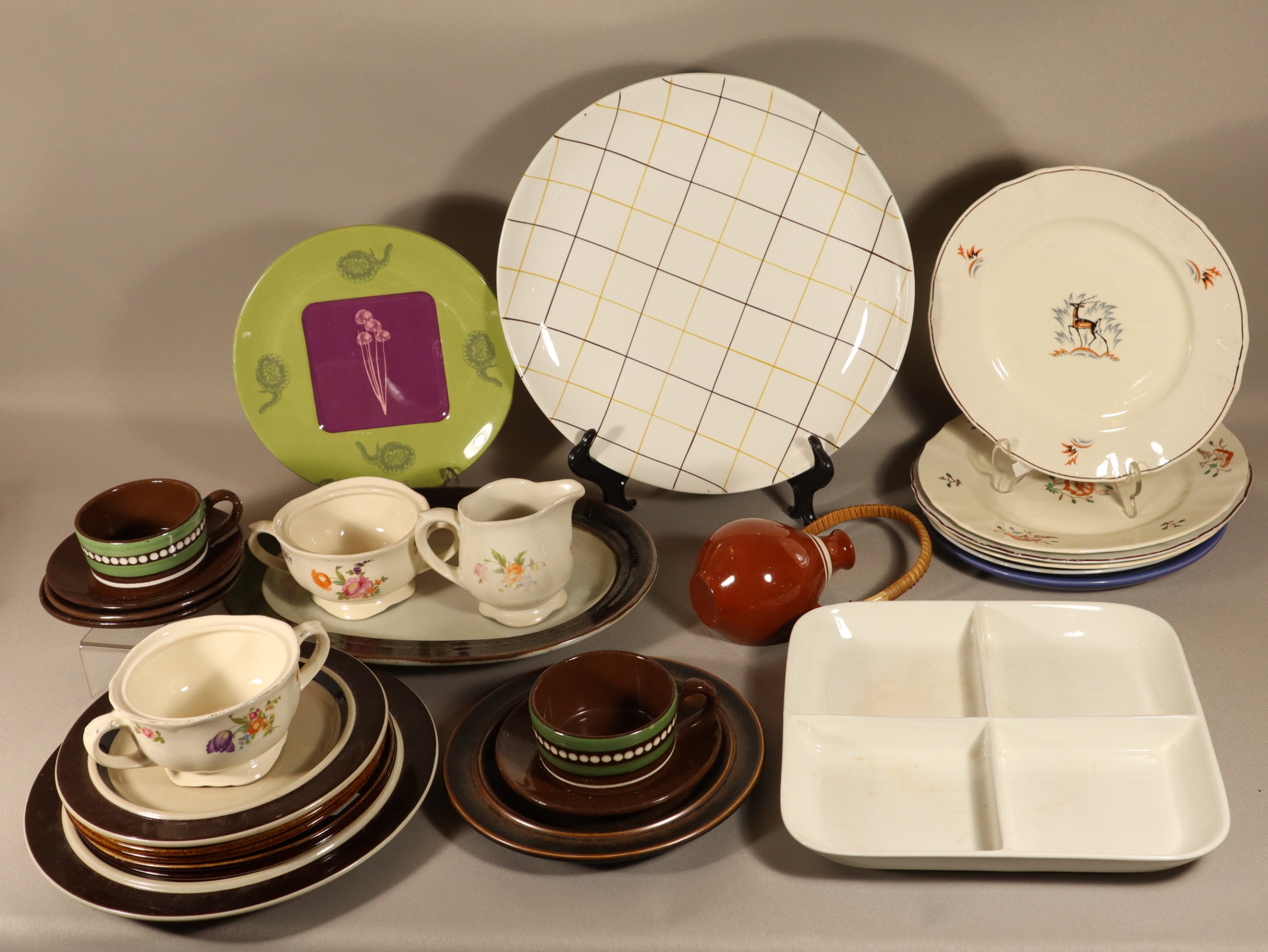 Arabia, kupittaa ym. - Huutokauppa Ekman