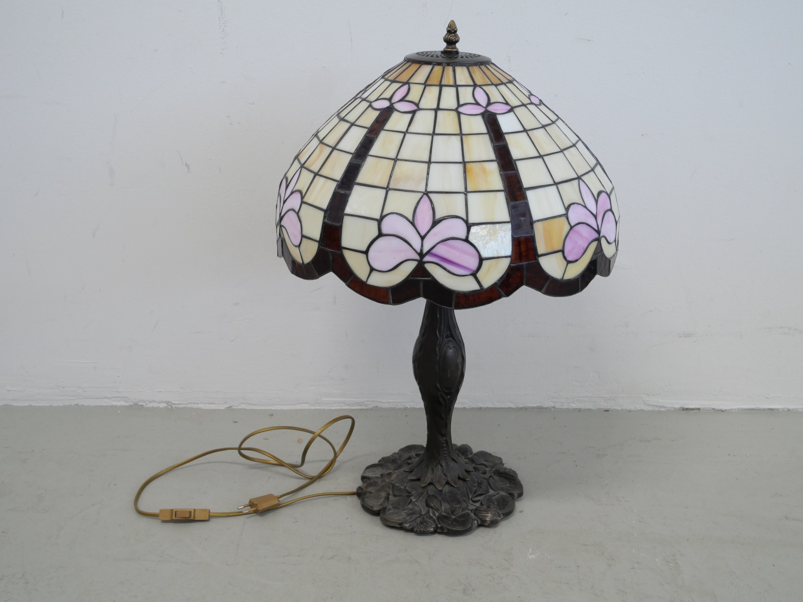 *Pöytävalaisin - Huutokauppa Ekman