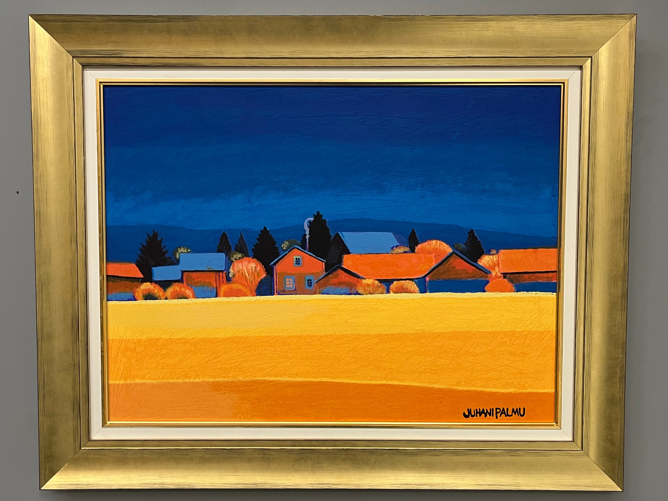 Juhani Palmu - Huutokauppa Ekman