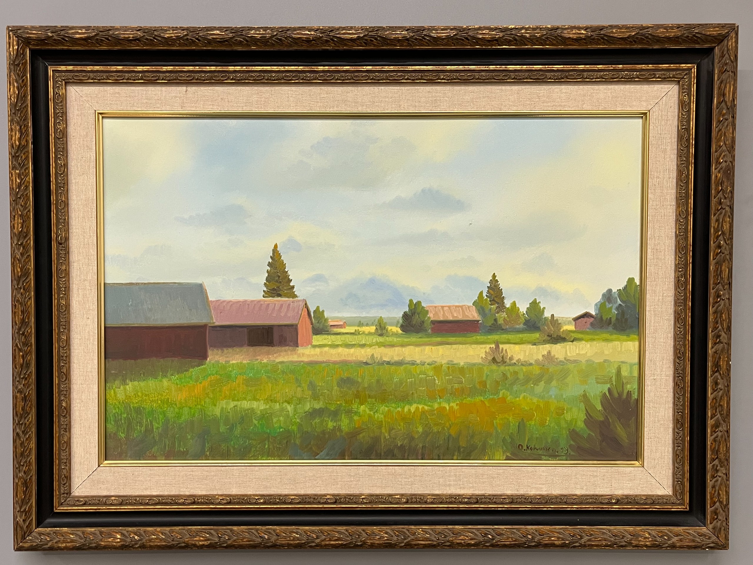 Olavi Koivunen - Huutokauppa Ekman