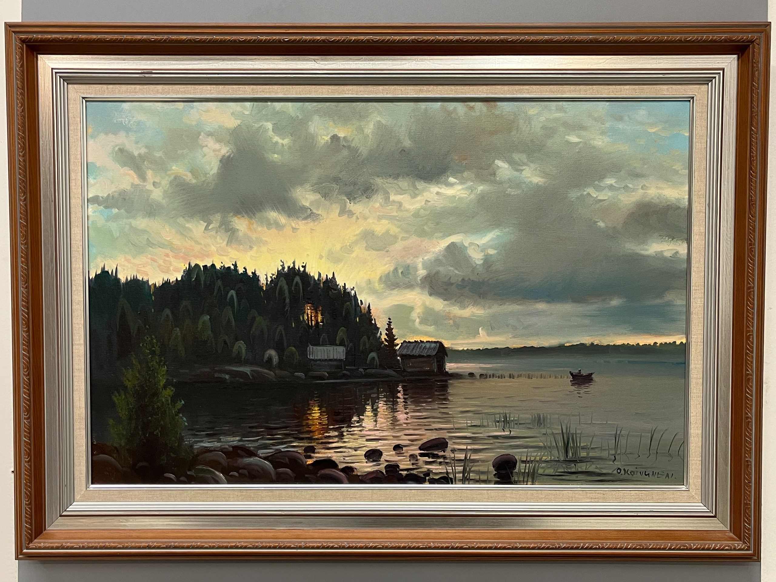 Olavi Koivunen - Huutokauppa Ekman