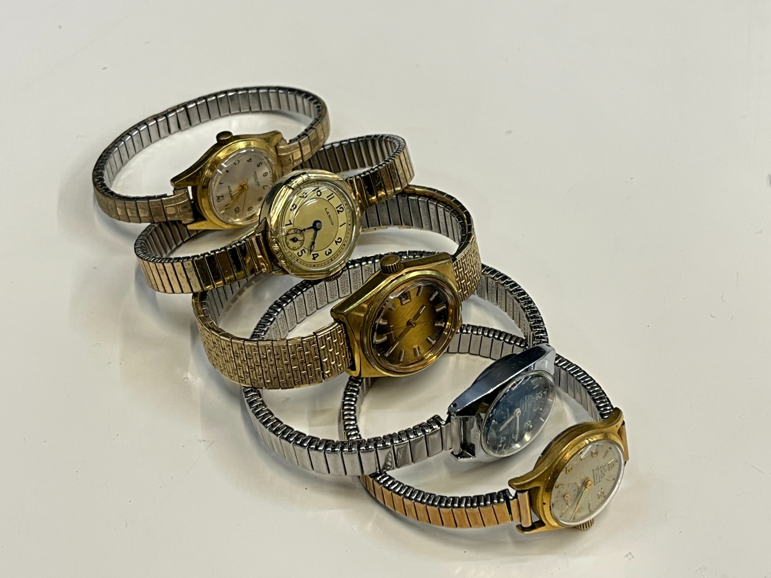 Rannekellot - Huutokauppa Ekman