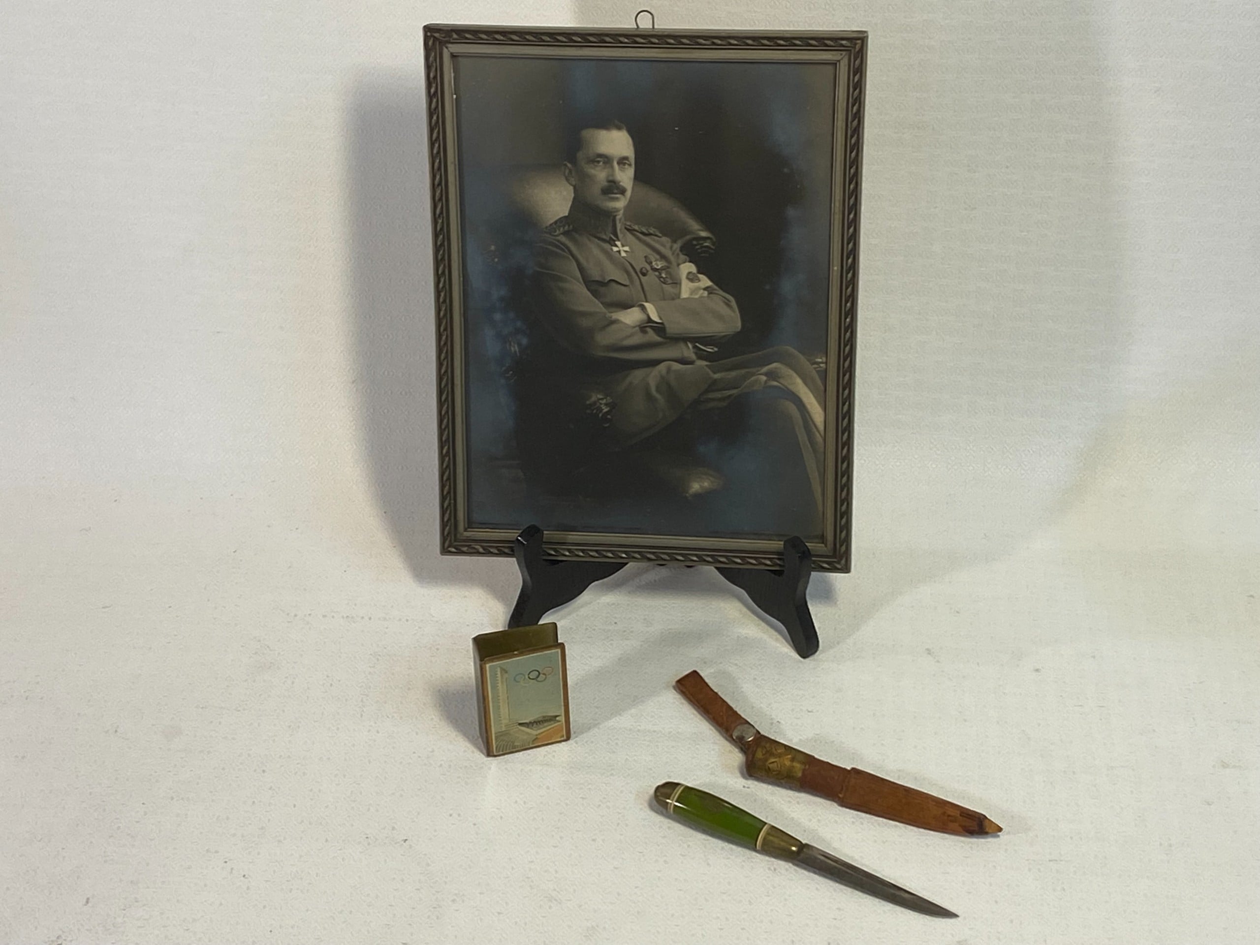 Olympia ym. - Huutokauppa Ekman